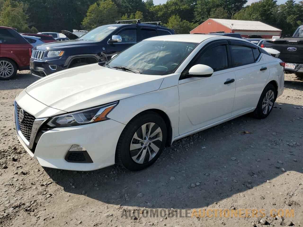 1N4BL4BV8KN305614 NISSAN ALTIMA 2019