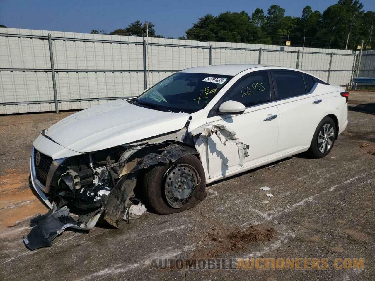 1N4BL4BV8KN316256 NISSAN ALTIMA 2019