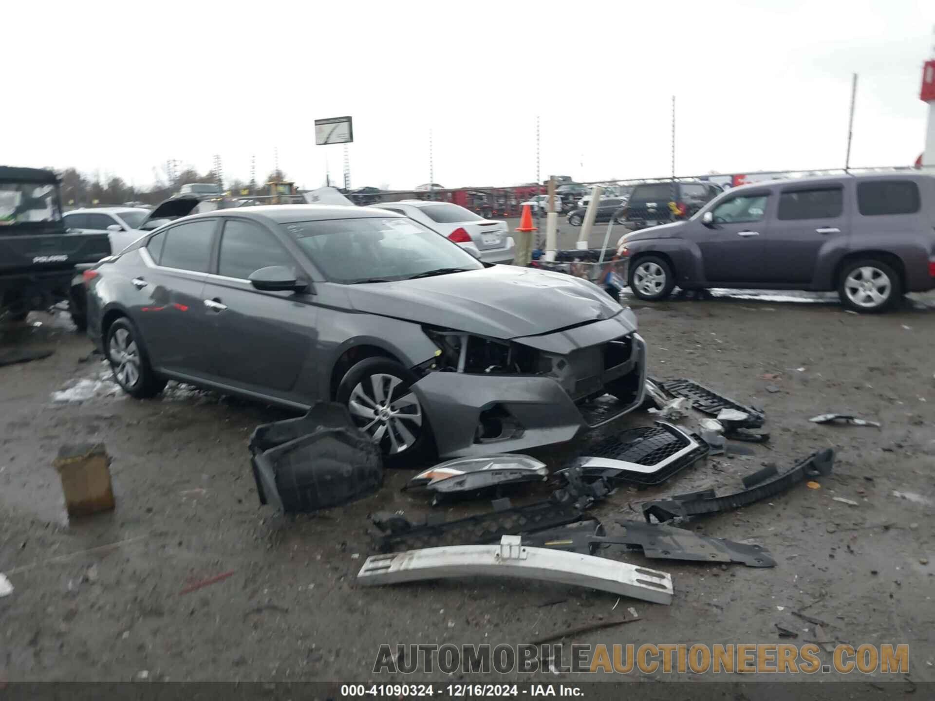 1N4BL4BV8KN323448 NISSAN ALTIMA 2019