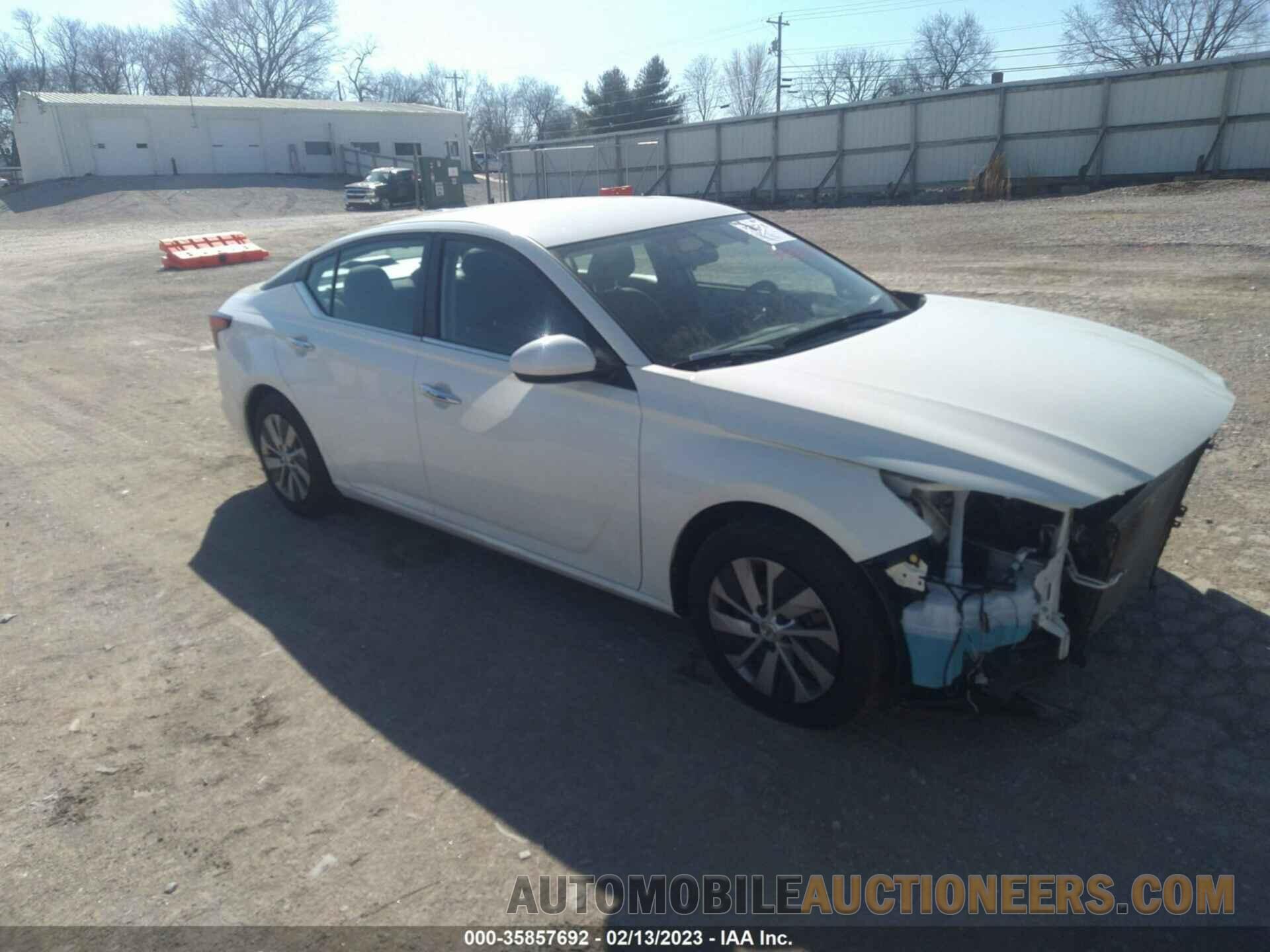 1N4BL4BV8KN324325 NISSAN ALTIMA 2019