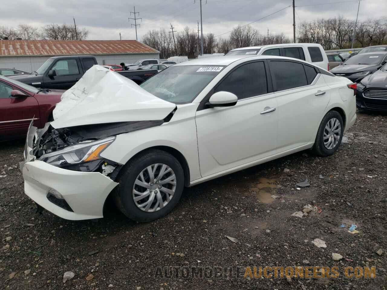 1N4BL4BV8KN324339 NISSAN ALTIMA 2019