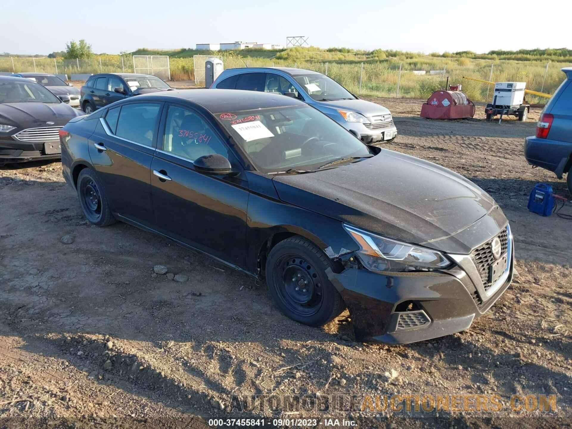 1N4BL4BV8KN325037 NISSAN ALTIMA 2019