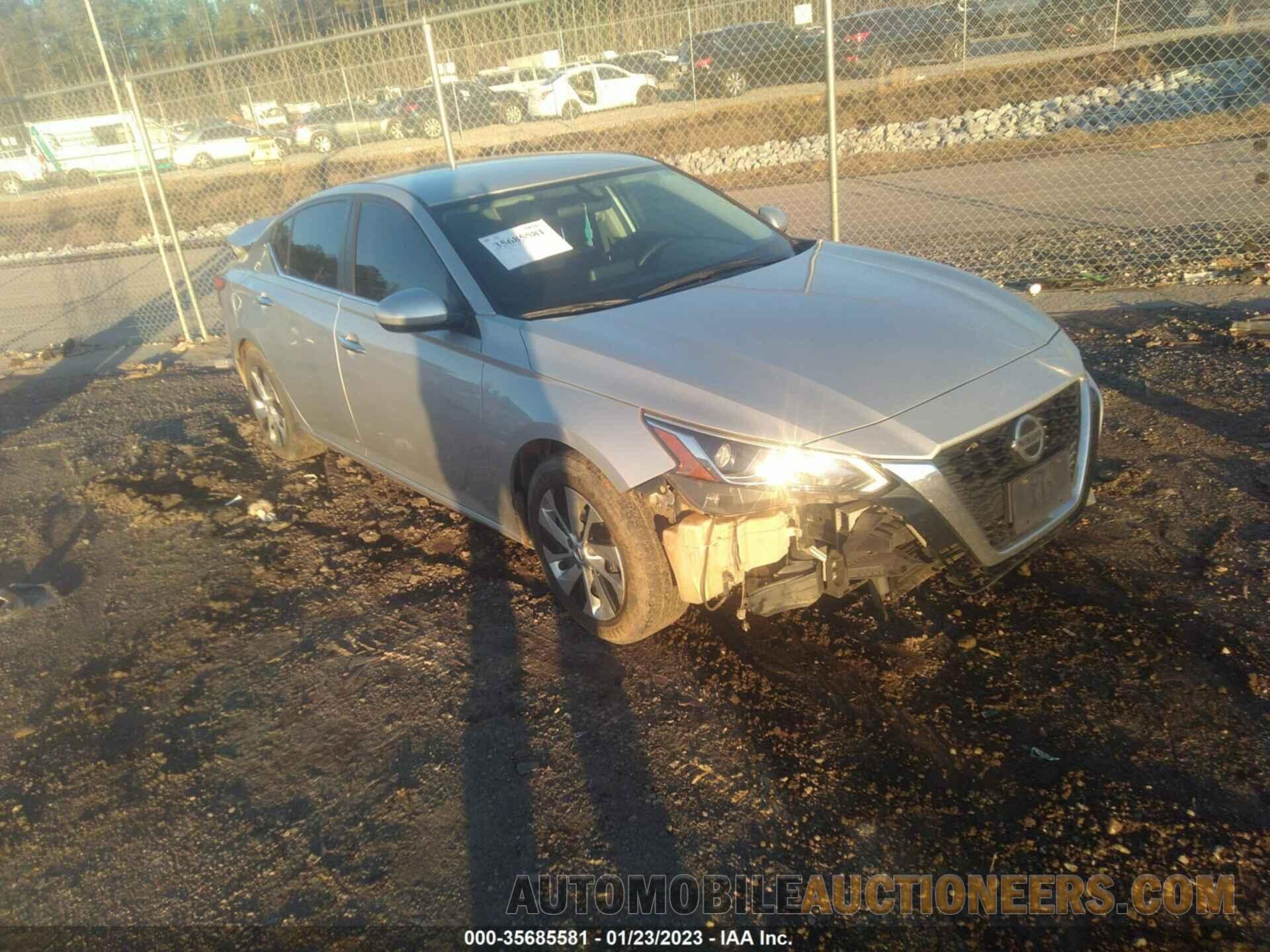 1N4BL4BV8KN325488 NISSAN ALTIMA 2019