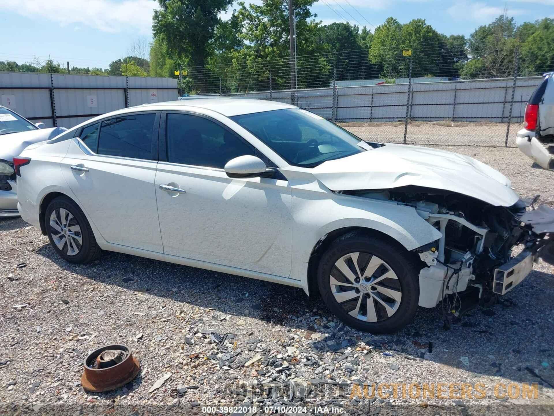 1N4BL4BV8LC100226 NISSAN ALTIMA 2020