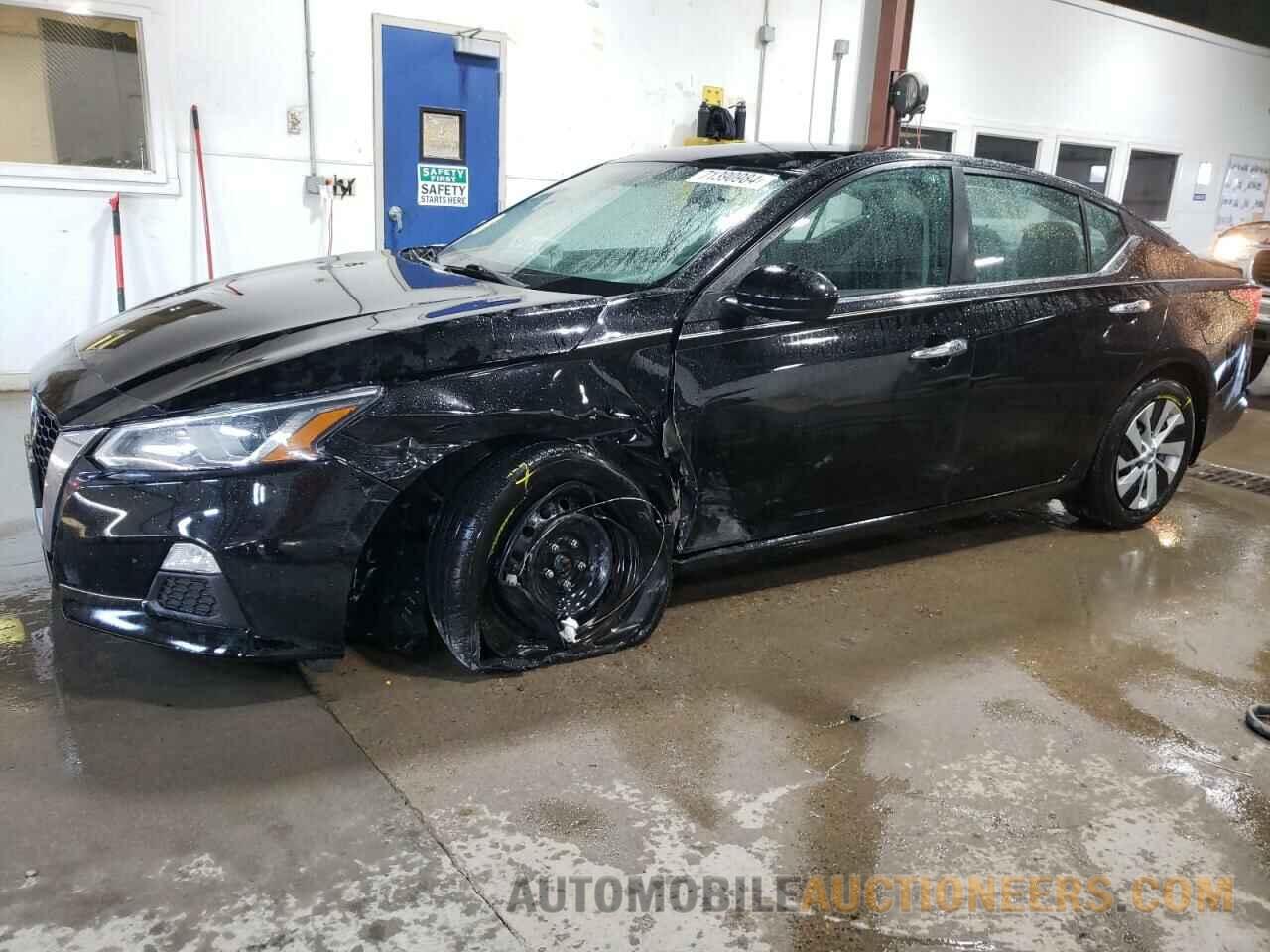 1N4BL4BV8LC100663 NISSAN ALTIMA 2020