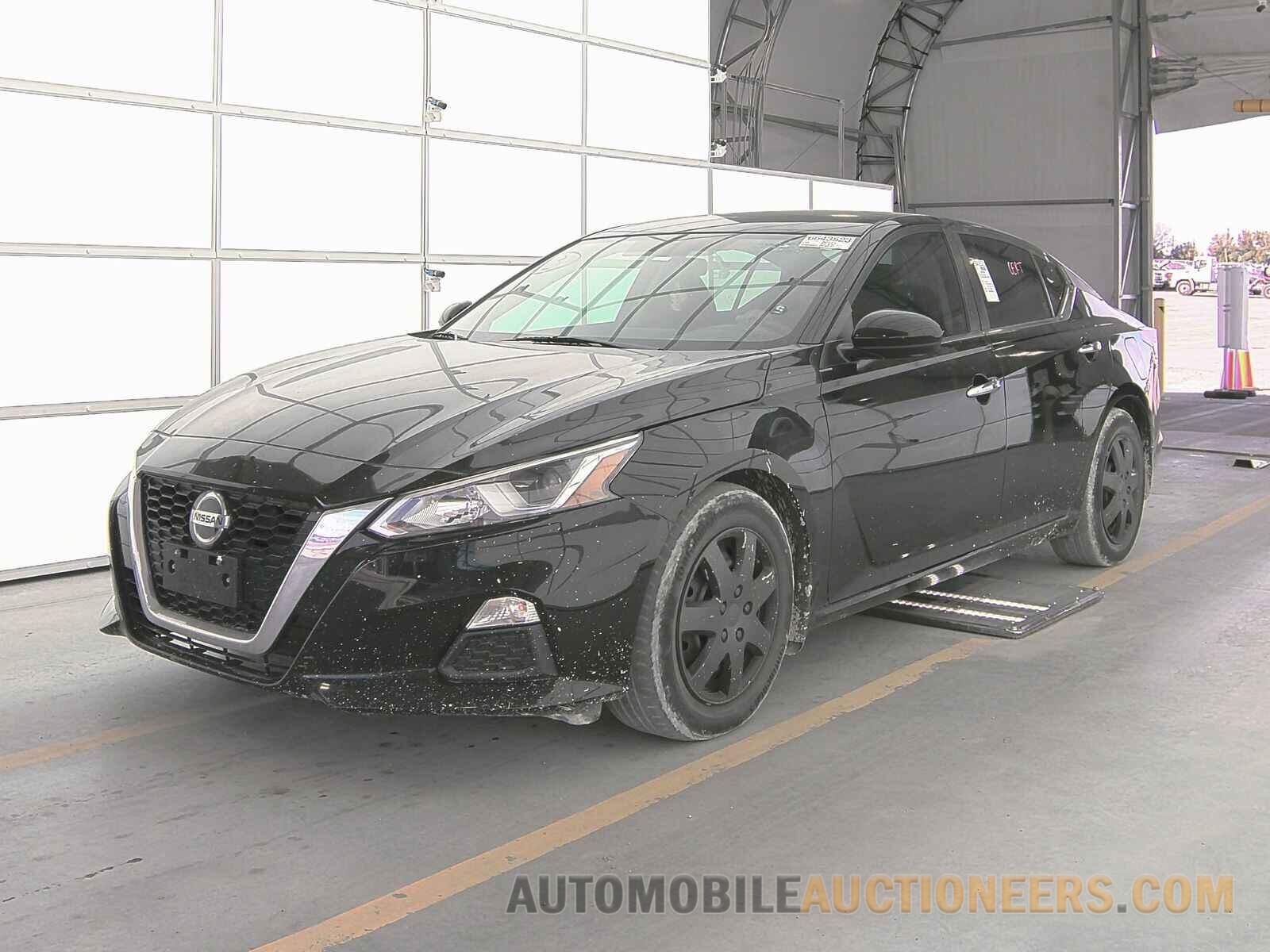 1N4BL4BV8LC101263 Nissan Altima 2020