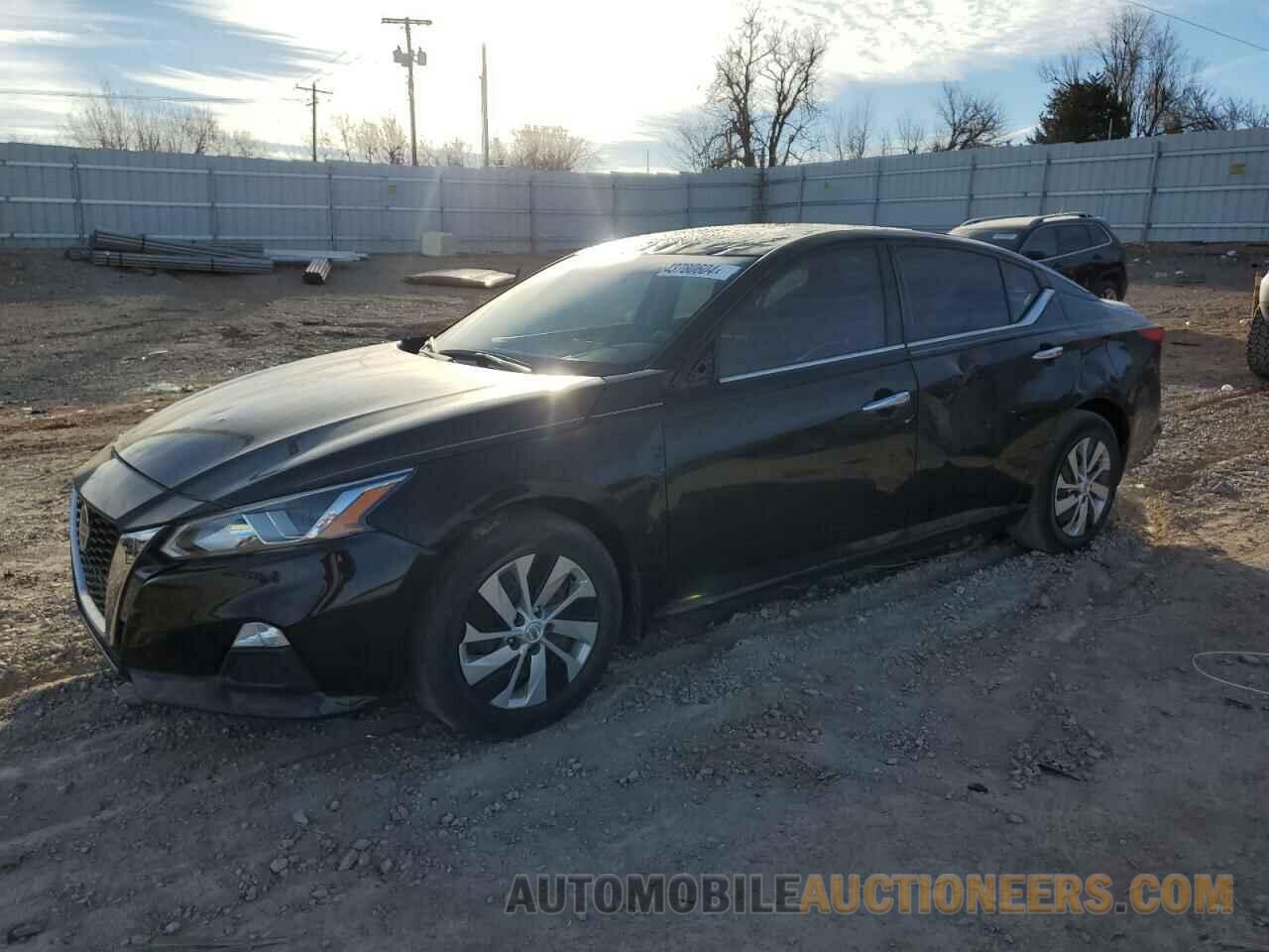 1N4BL4BV8LC101523 NISSAN ALTIMA 2020