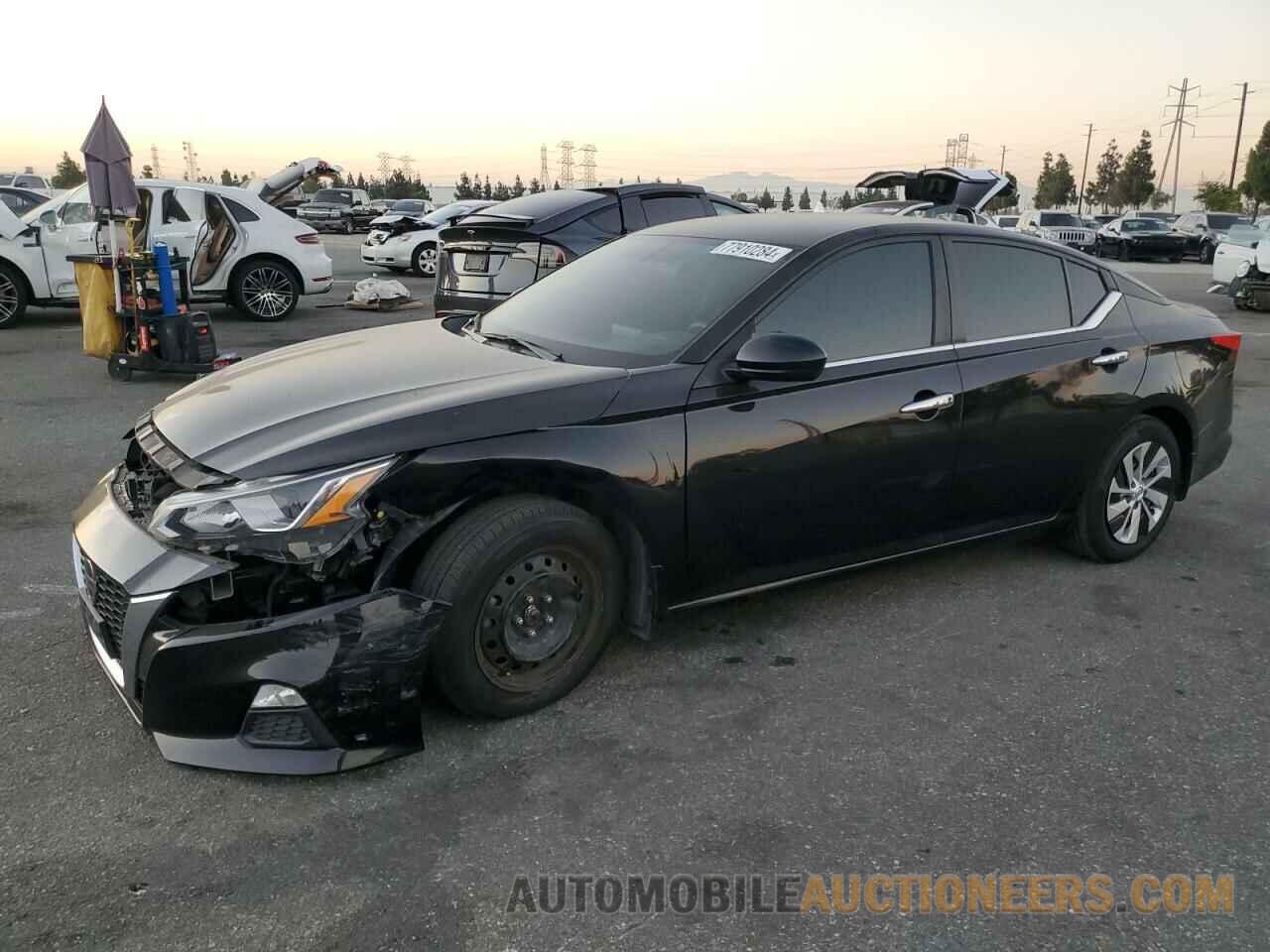 1N4BL4BV8LC112201 NISSAN ALTIMA 2020