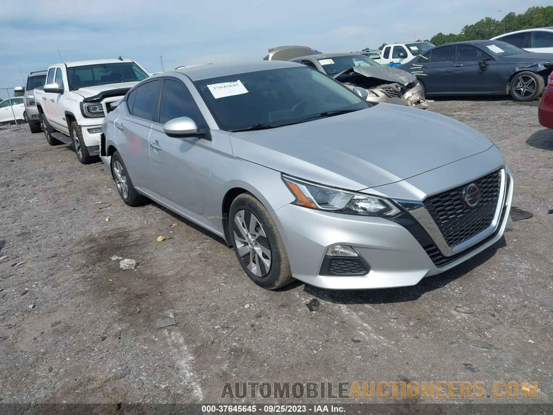 1N4BL4BV8LC112747 NISSAN ALTIMA 2020