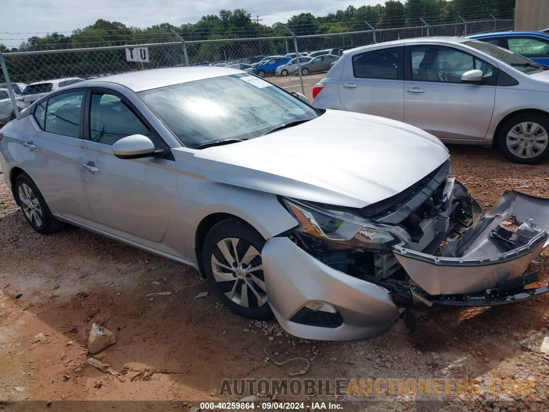 1N4BL4BV8LC115096 NISSAN ALTIMA 2020