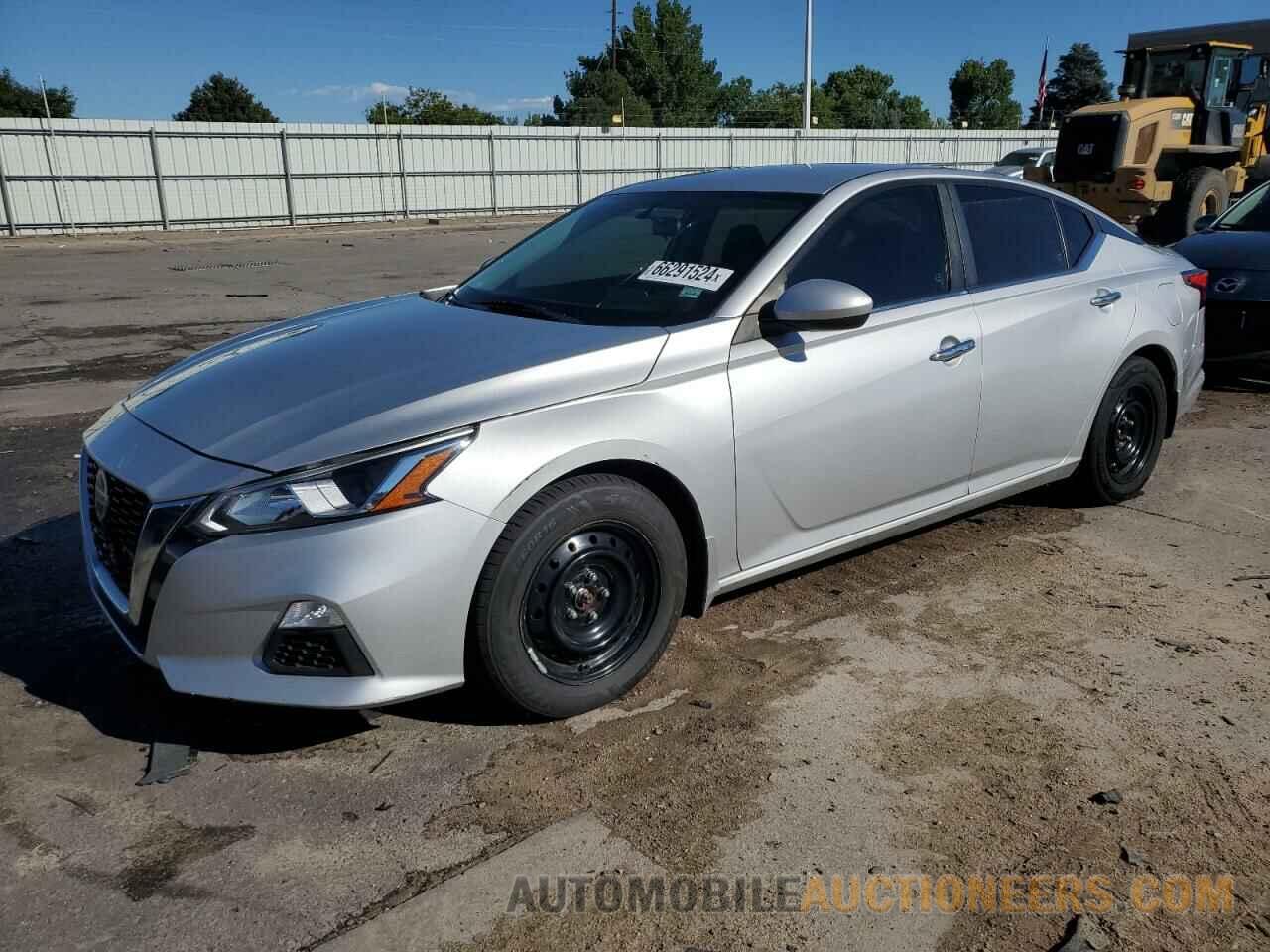 1N4BL4BV8LC115115 NISSAN ALTIMA 2020