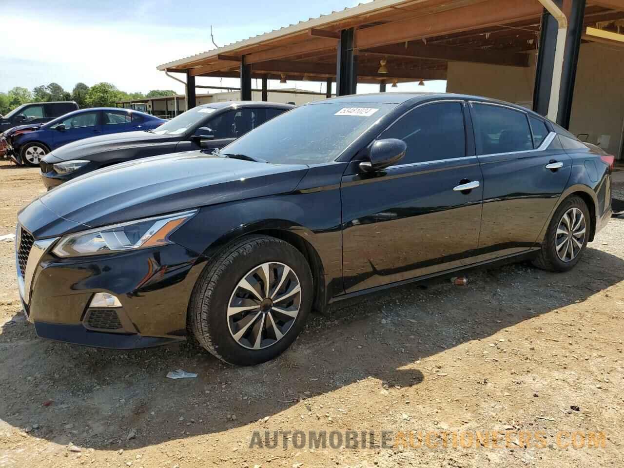 1N4BL4BV8LC115714 NISSAN ALTIMA 2020