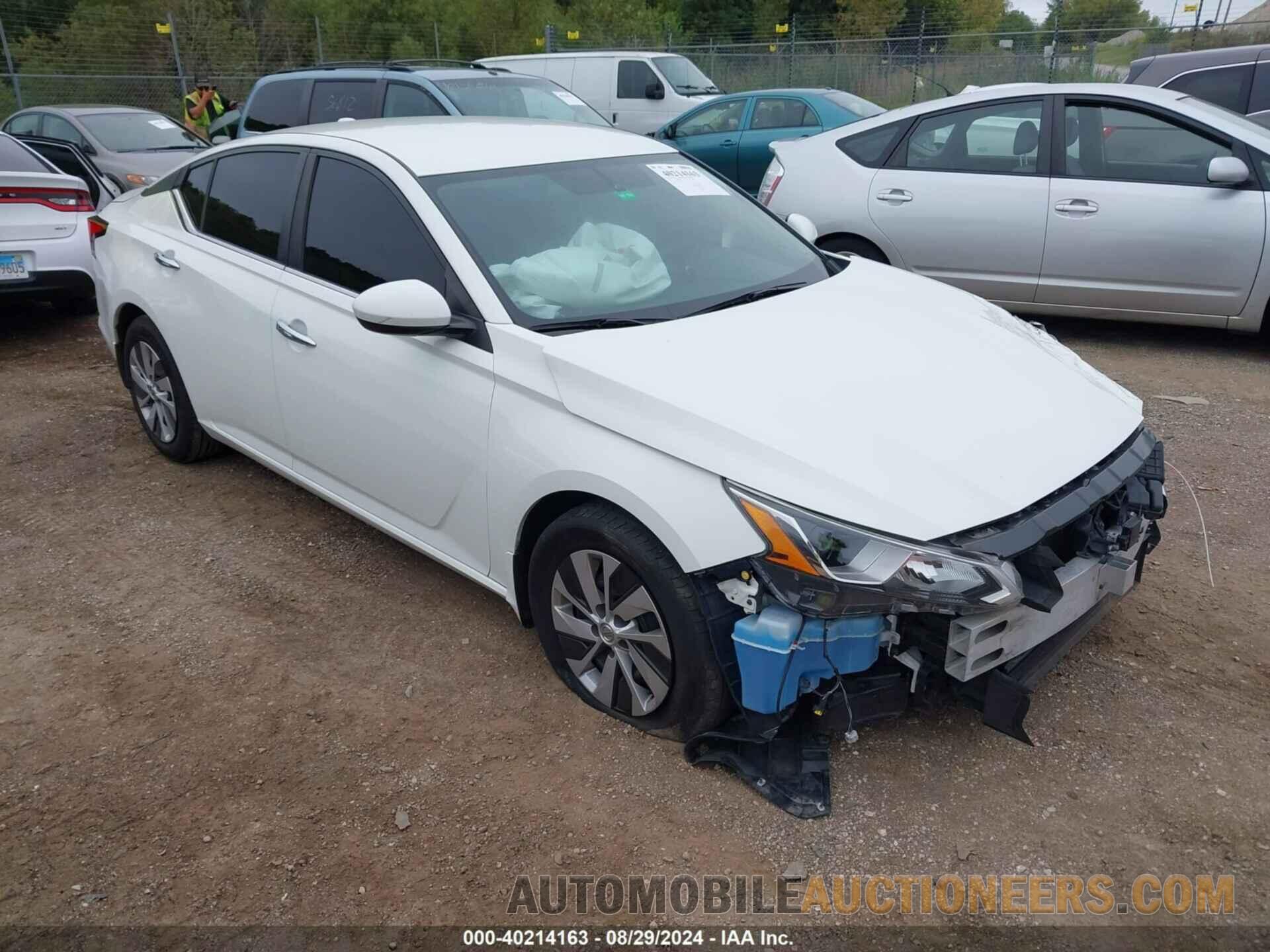 1N4BL4BV8LC116619 NISSAN ALTIMA 2020