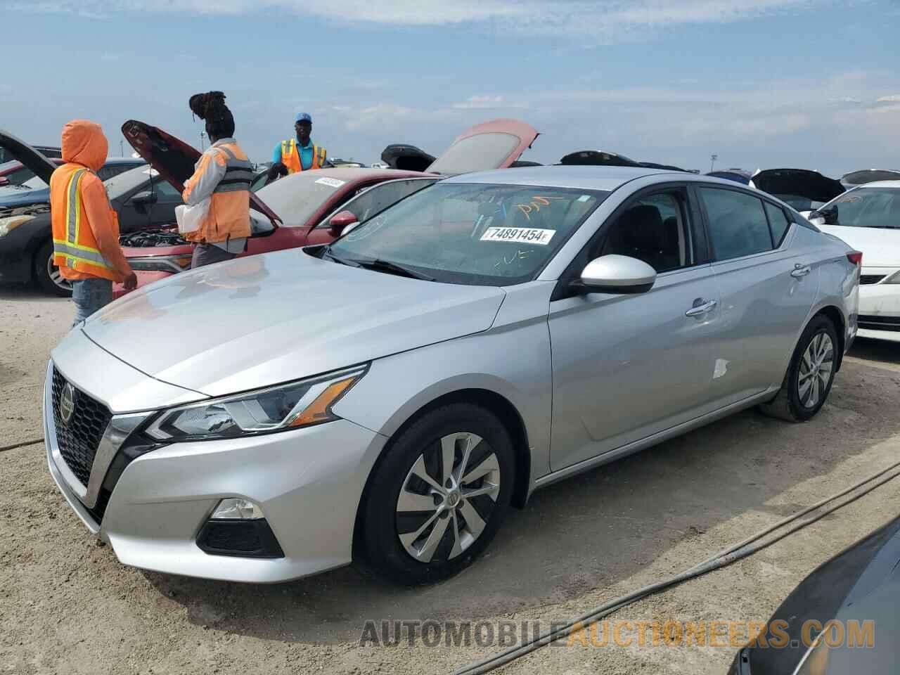 1N4BL4BV8LC116801 NISSAN ALTIMA 2020