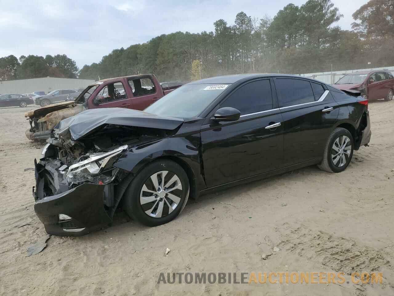 1N4BL4BV8LC116975 NISSAN ALTIMA 2020