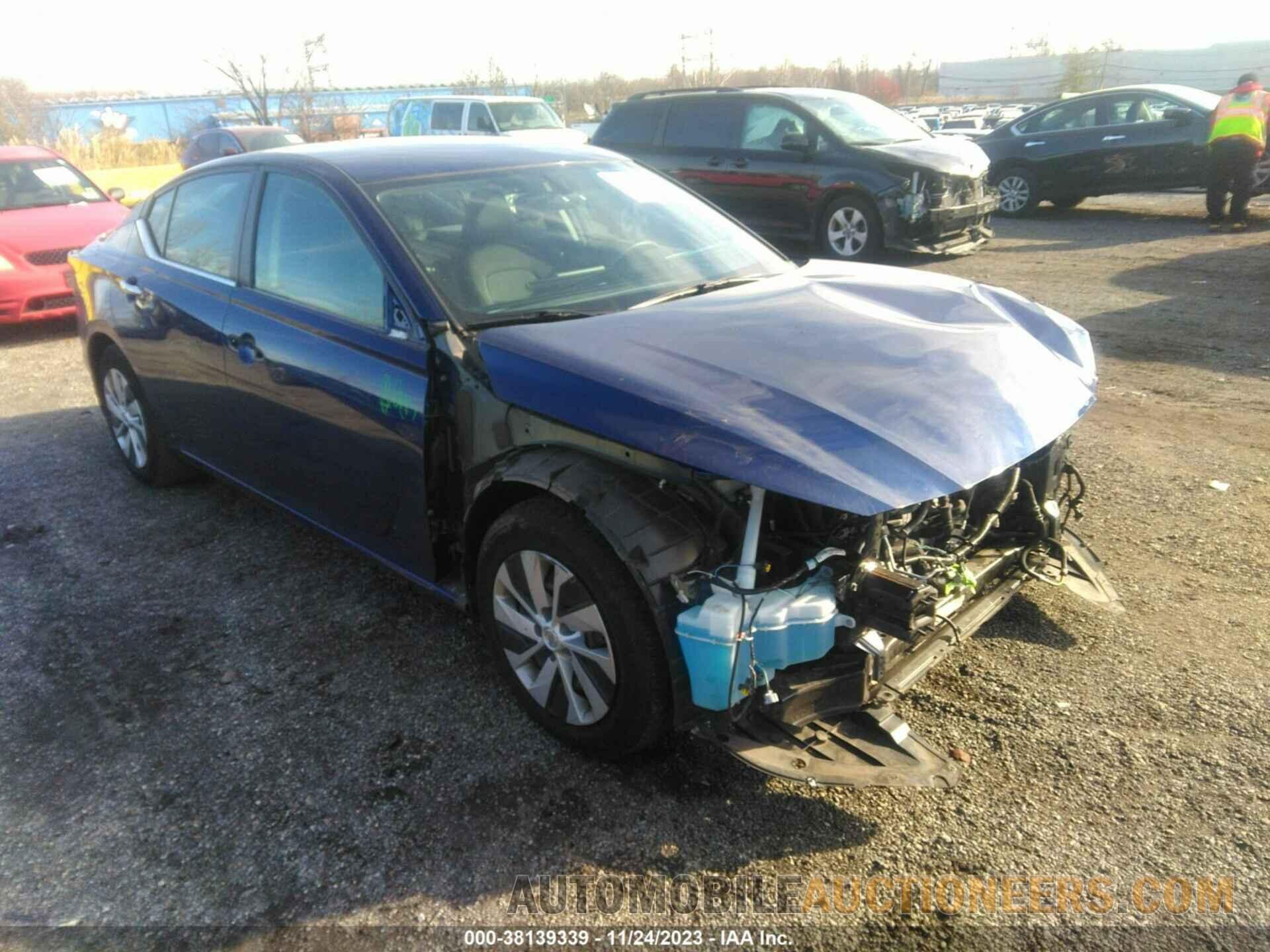 1N4BL4BV8LC117138 NISSAN ALTIMA 2020