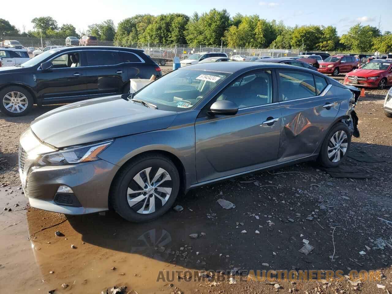 1N4BL4BV8LC117155 NISSAN ALTIMA 2020