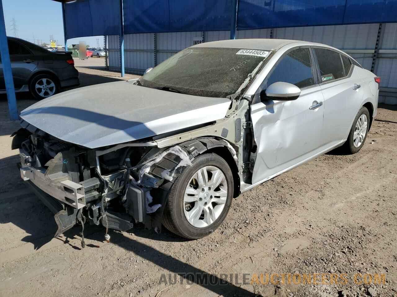 1N4BL4BV8LC117415 NISSAN ALTIMA 2020