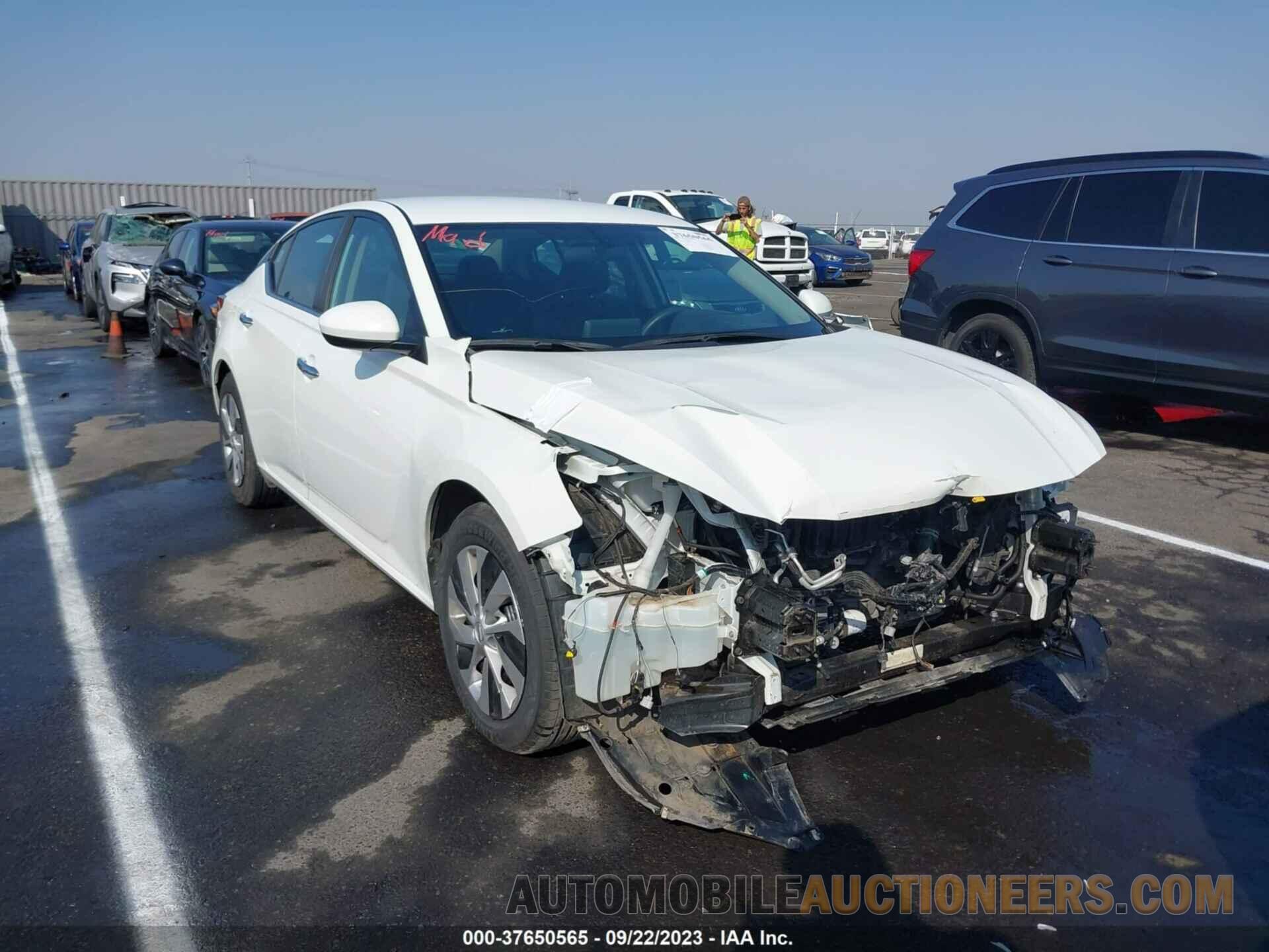 1N4BL4BV8LC118628 NISSAN ALTIMA 2020