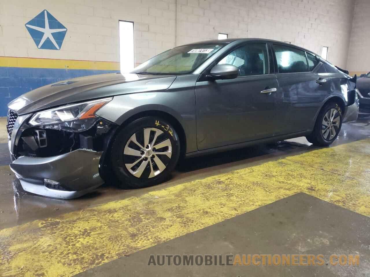 1N4BL4BV8LC118967 NISSAN ALTIMA 2020