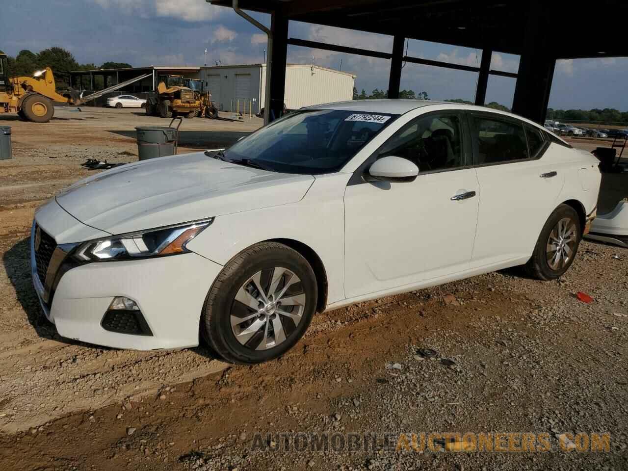 1N4BL4BV8LC120167 NISSAN ALTIMA 2020