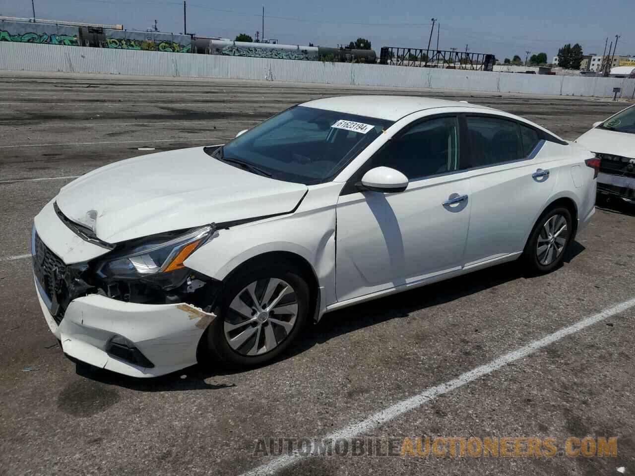 1N4BL4BV8LC121836 NISSAN ALTIMA 2020