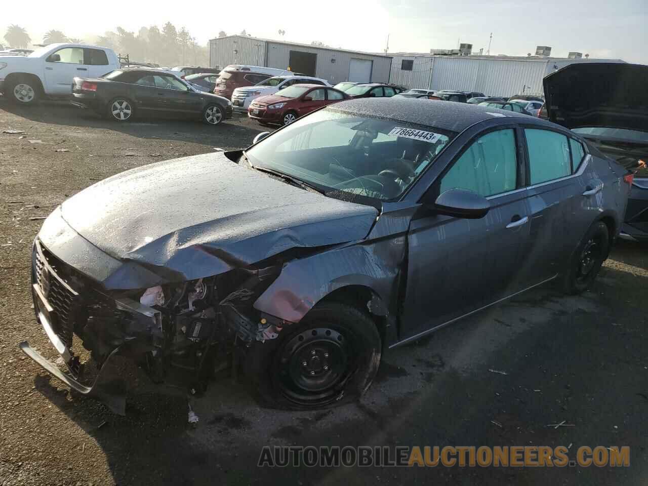 1N4BL4BV8LC122923 NISSAN ALTIMA 2020