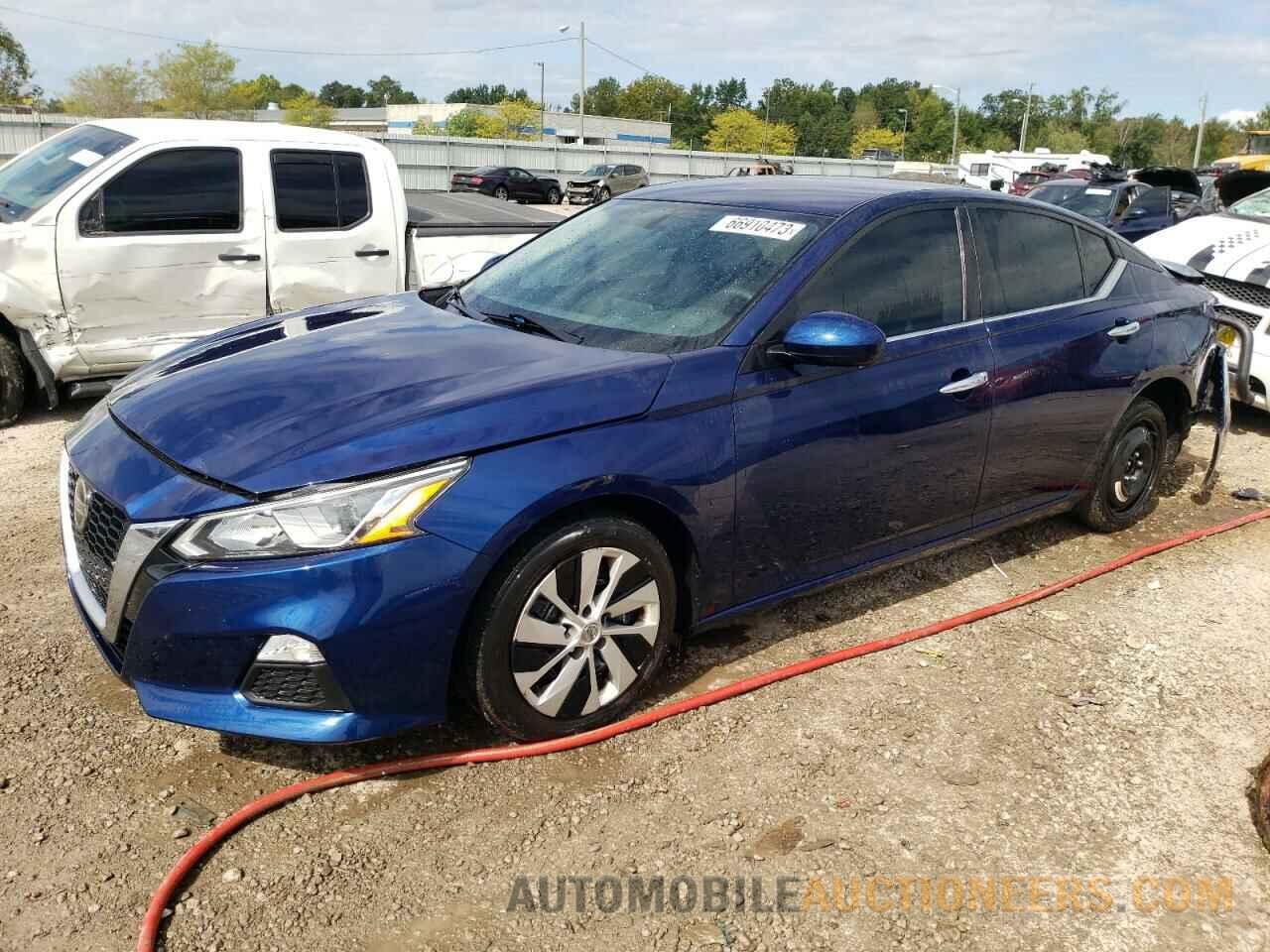 1N4BL4BV8LC125790 NISSAN ALTIMA 2020