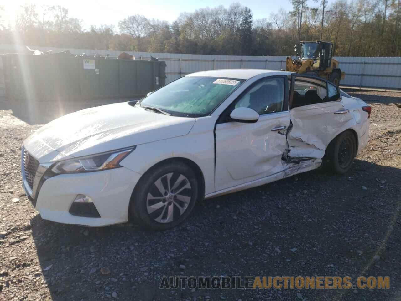 1N4BL4BV8LC126955 NISSAN ALTIMA 2020