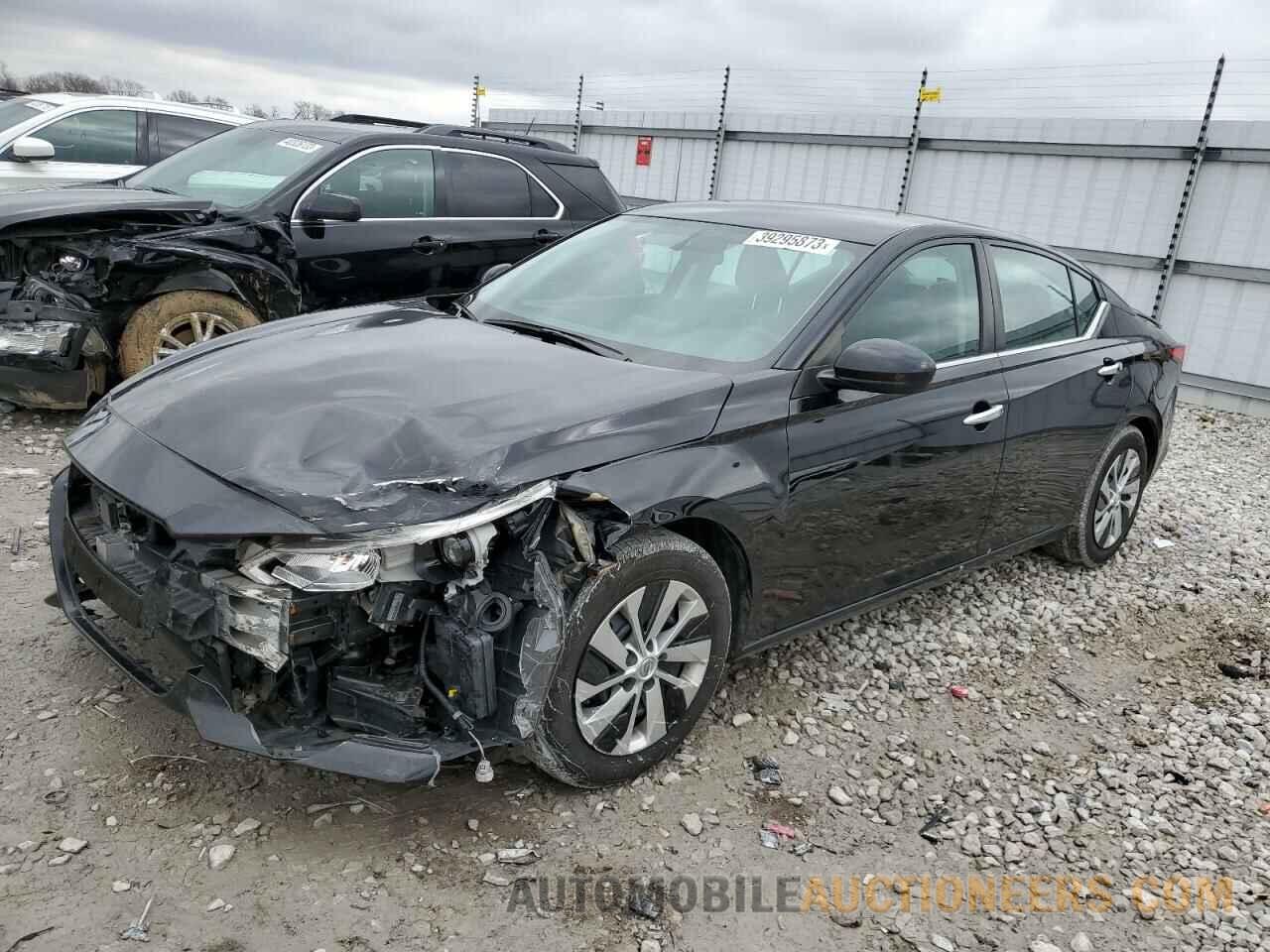 1N4BL4BV8LC127345 NISSAN ALTIMA 2020