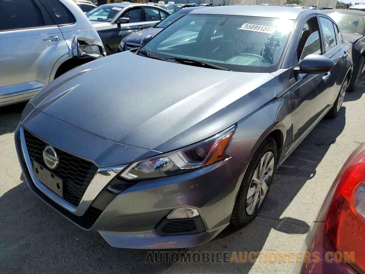 1N4BL4BV8LC127698 NISSAN ALTIMA 2020