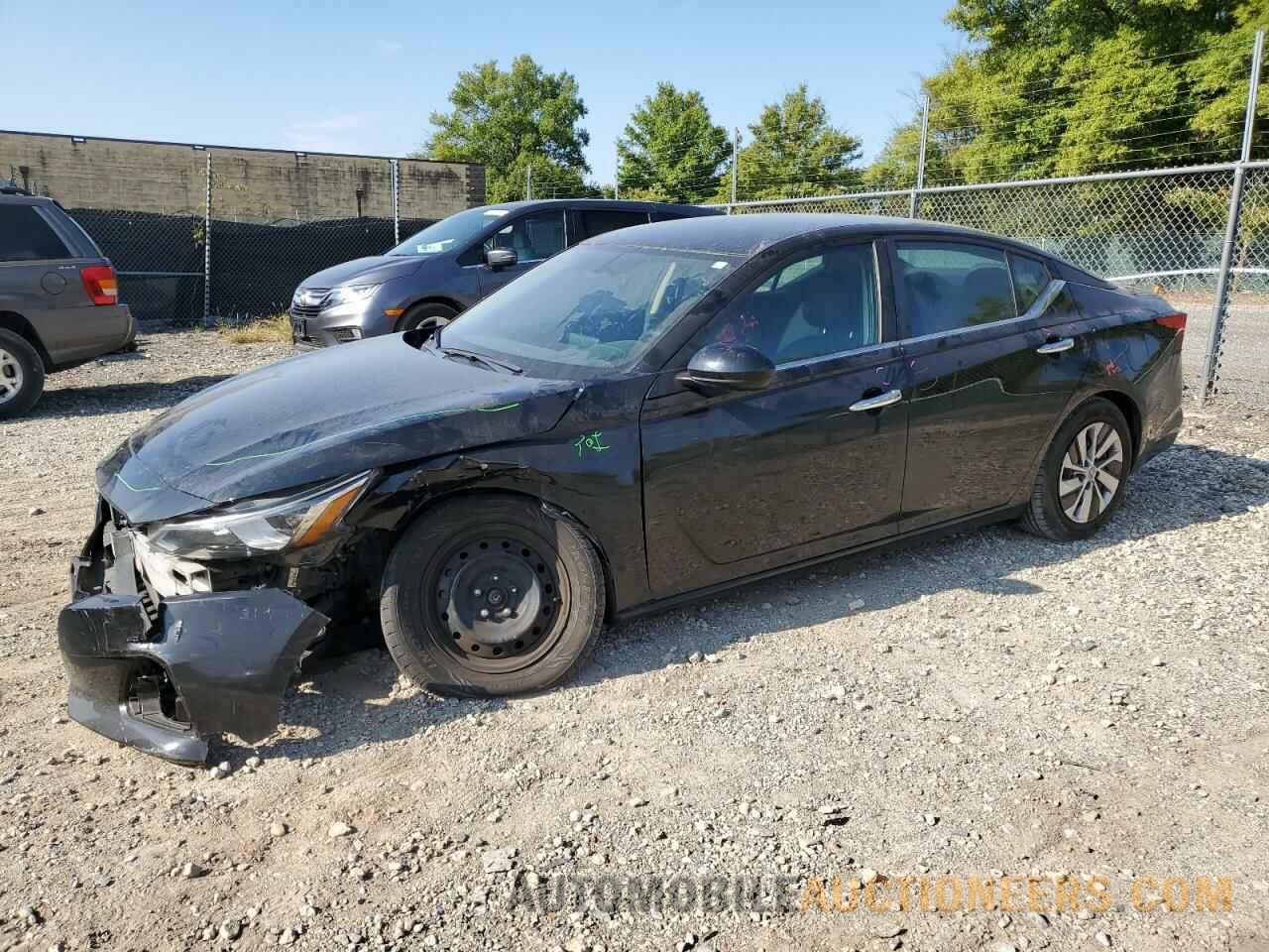 1N4BL4BV8LC127832 NISSAN ALTIMA 2020