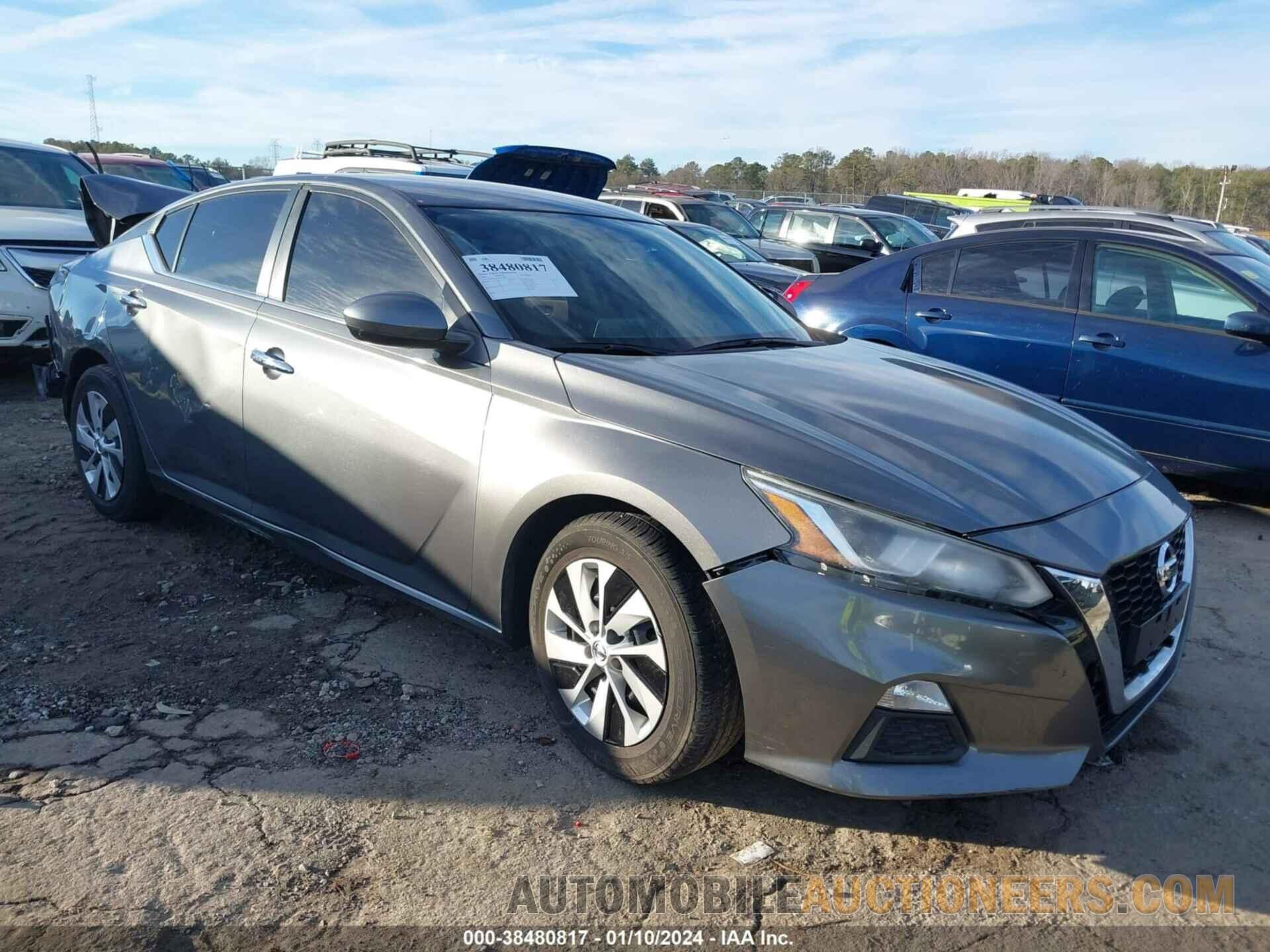 1N4BL4BV8LC129774 NISSAN ALTIMA 2020