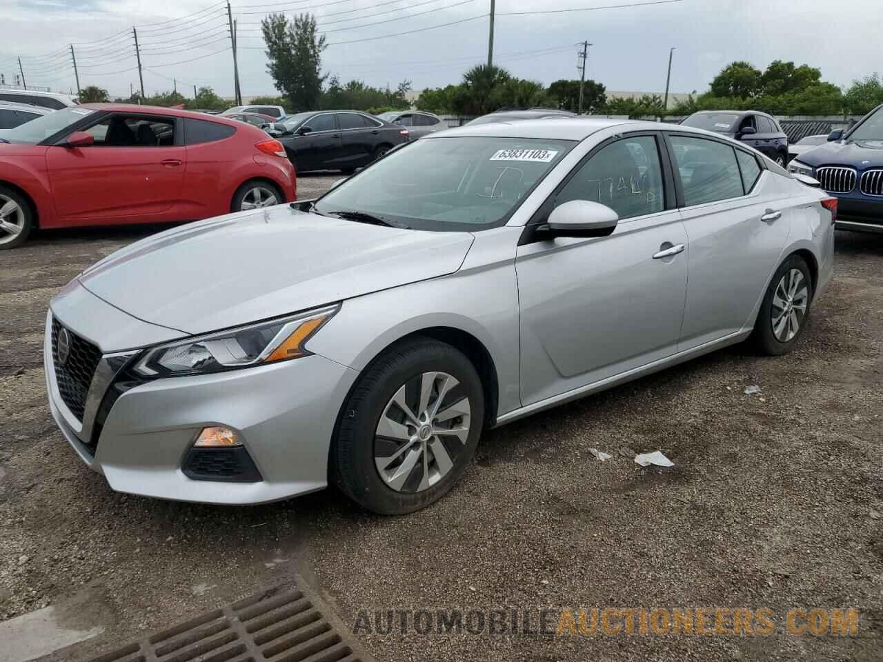 1N4BL4BV8LC130665 NISSAN ALTIMA 2020