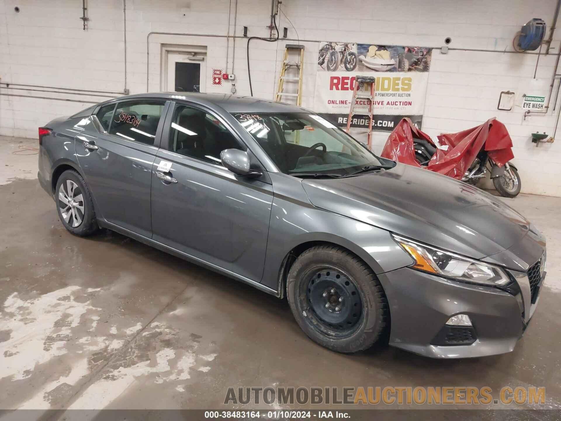 1N4BL4BV8LC131475 NISSAN ALTIMA 2020