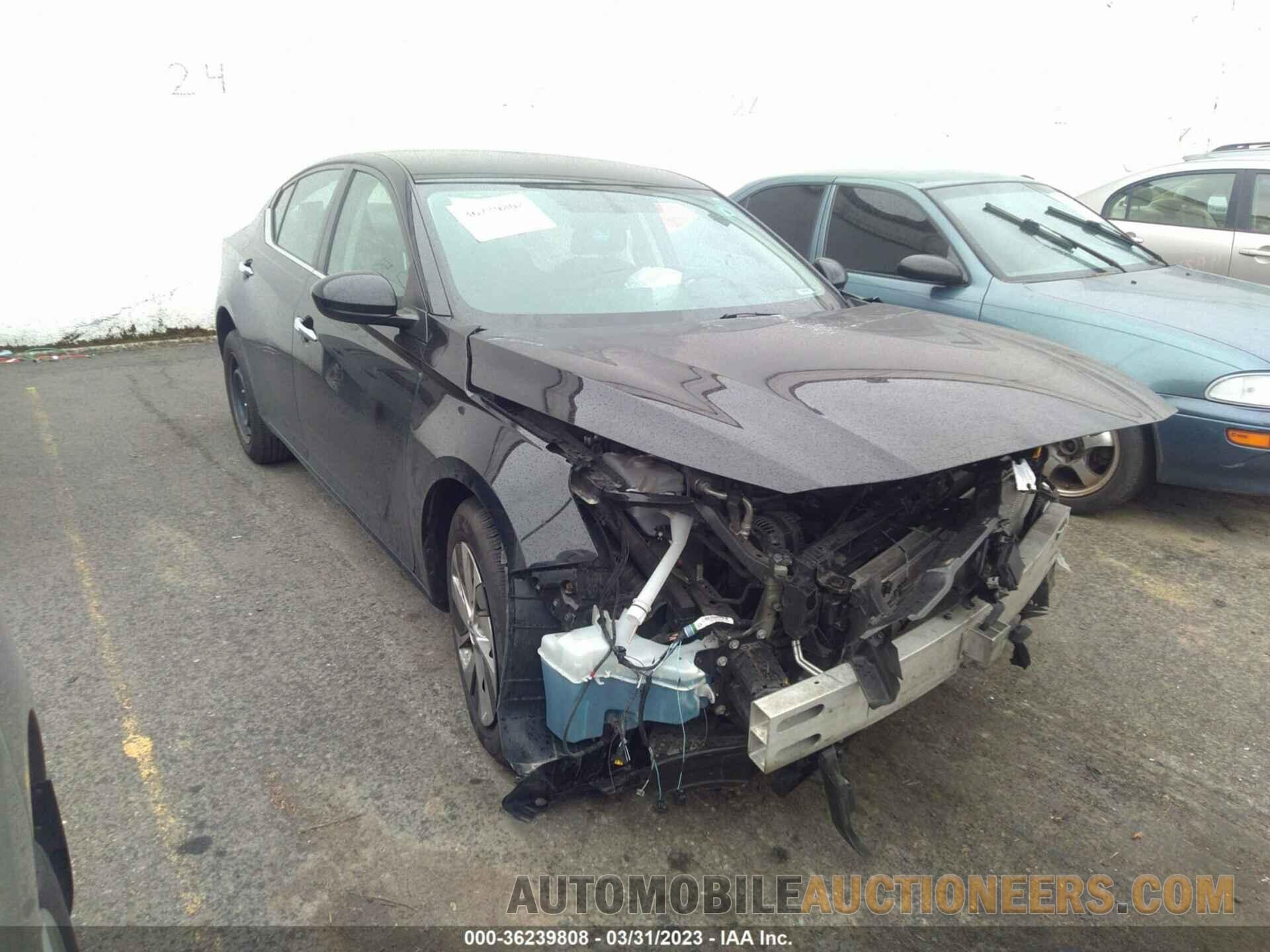 1N4BL4BV8LC132559 NISSAN ALTIMA 2020