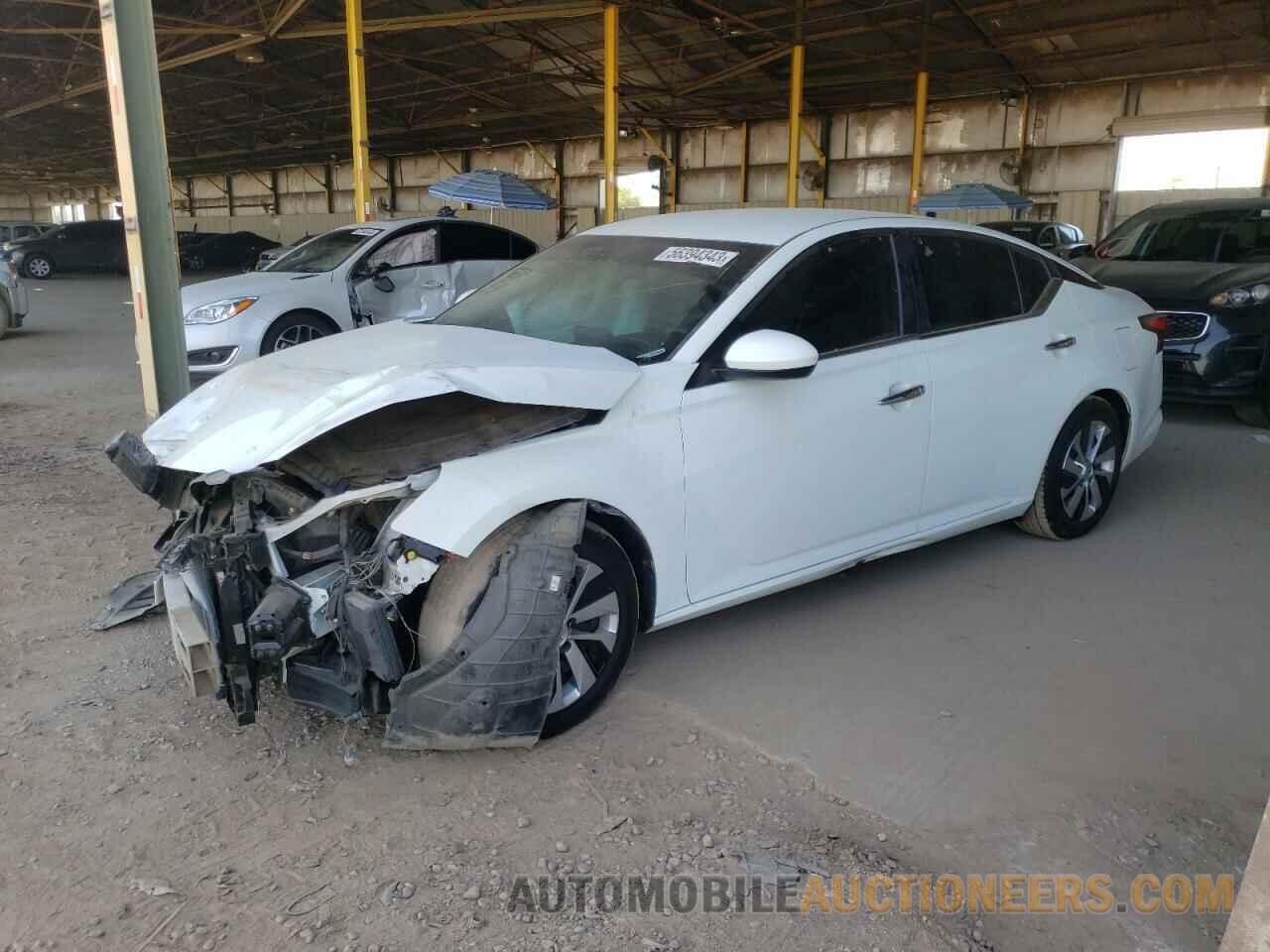 1N4BL4BV8LC133243 NISSAN ALTIMA 2020