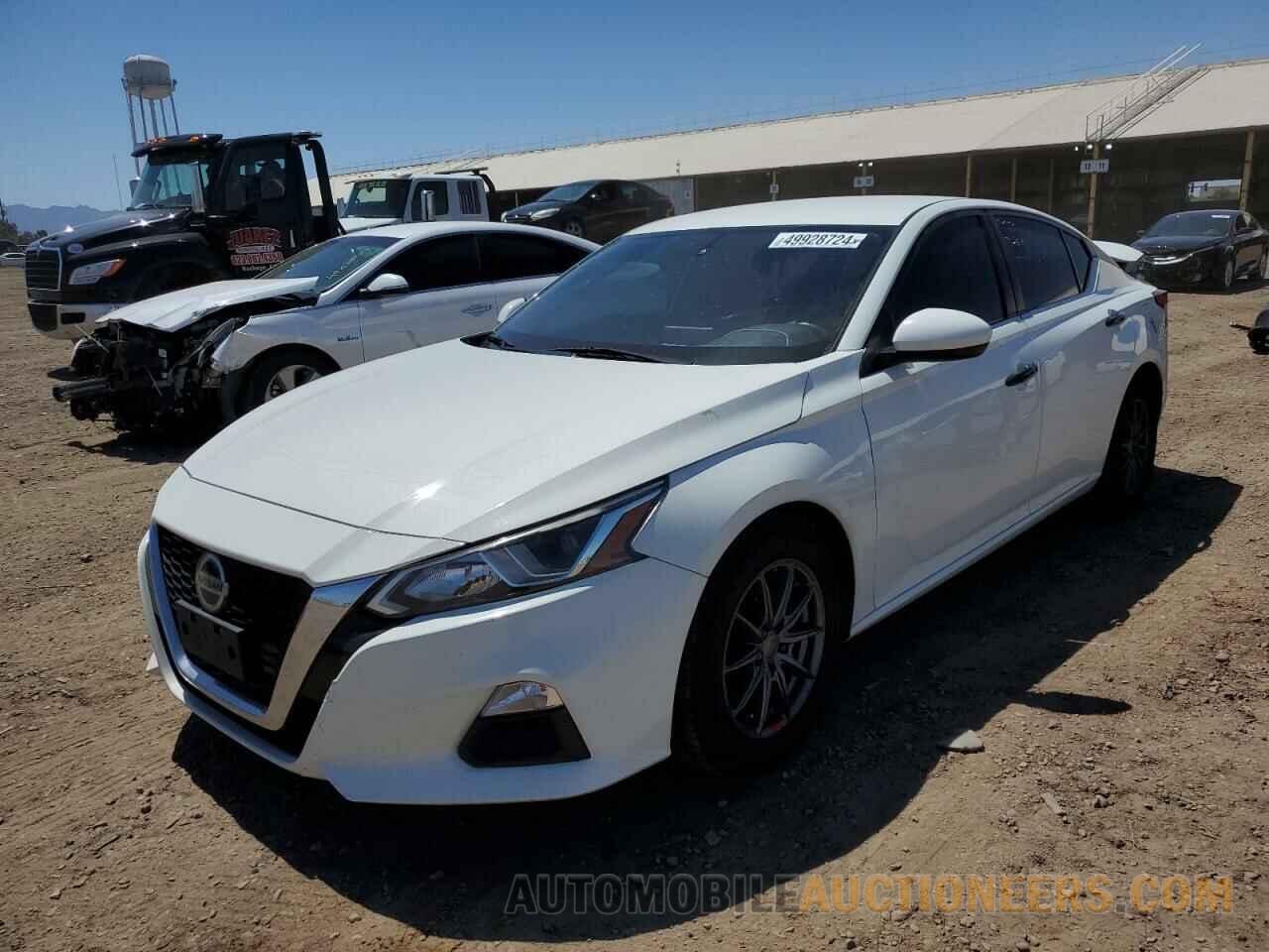 1N4BL4BV8LC135557 NISSAN ALTIMA 2020