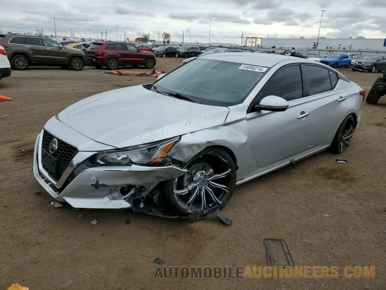 1N4BL4BV8LC135686 NISSAN ALTIMA 2020