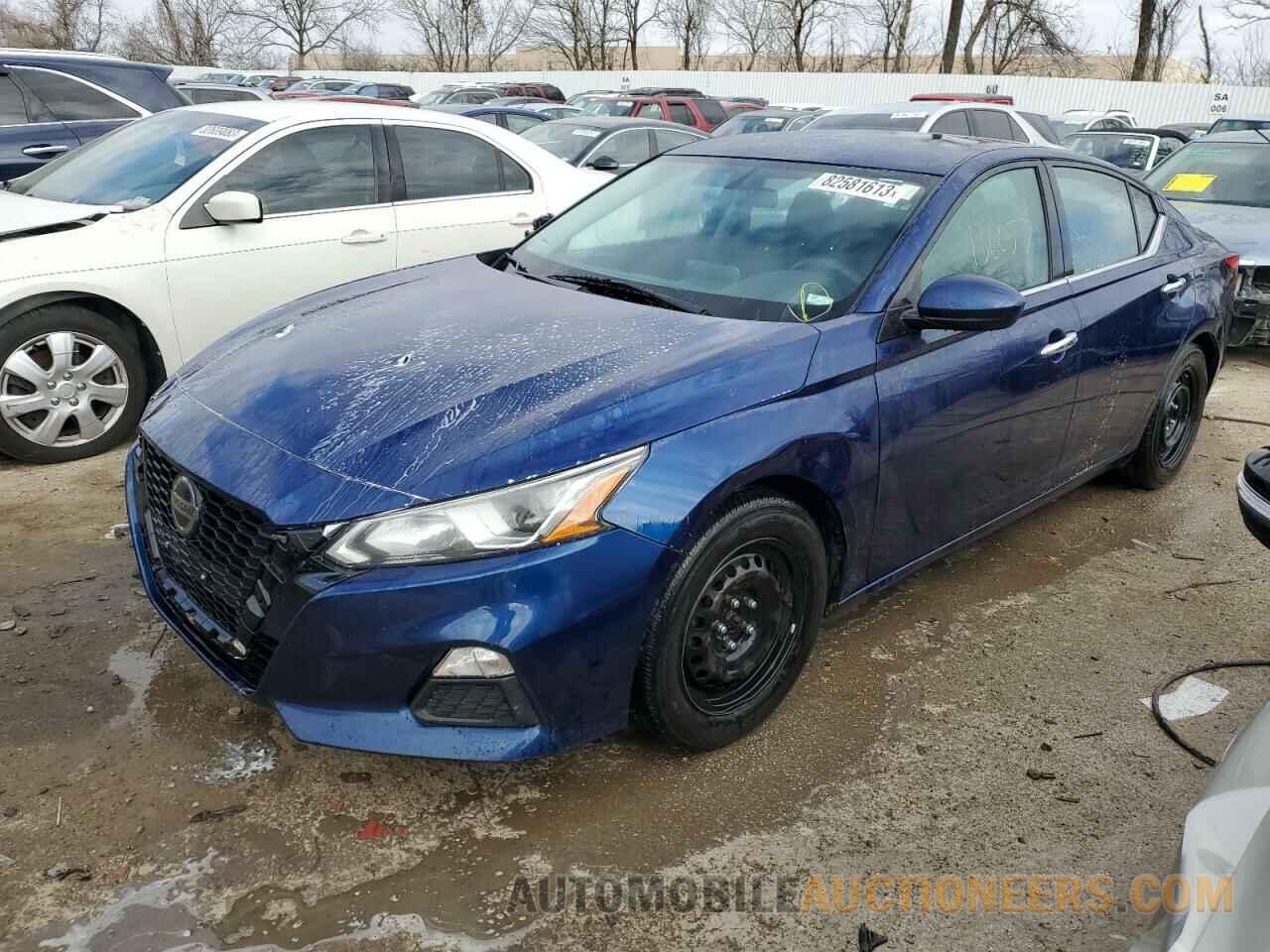 1N4BL4BV8LC136496 NISSAN ALTIMA 2020