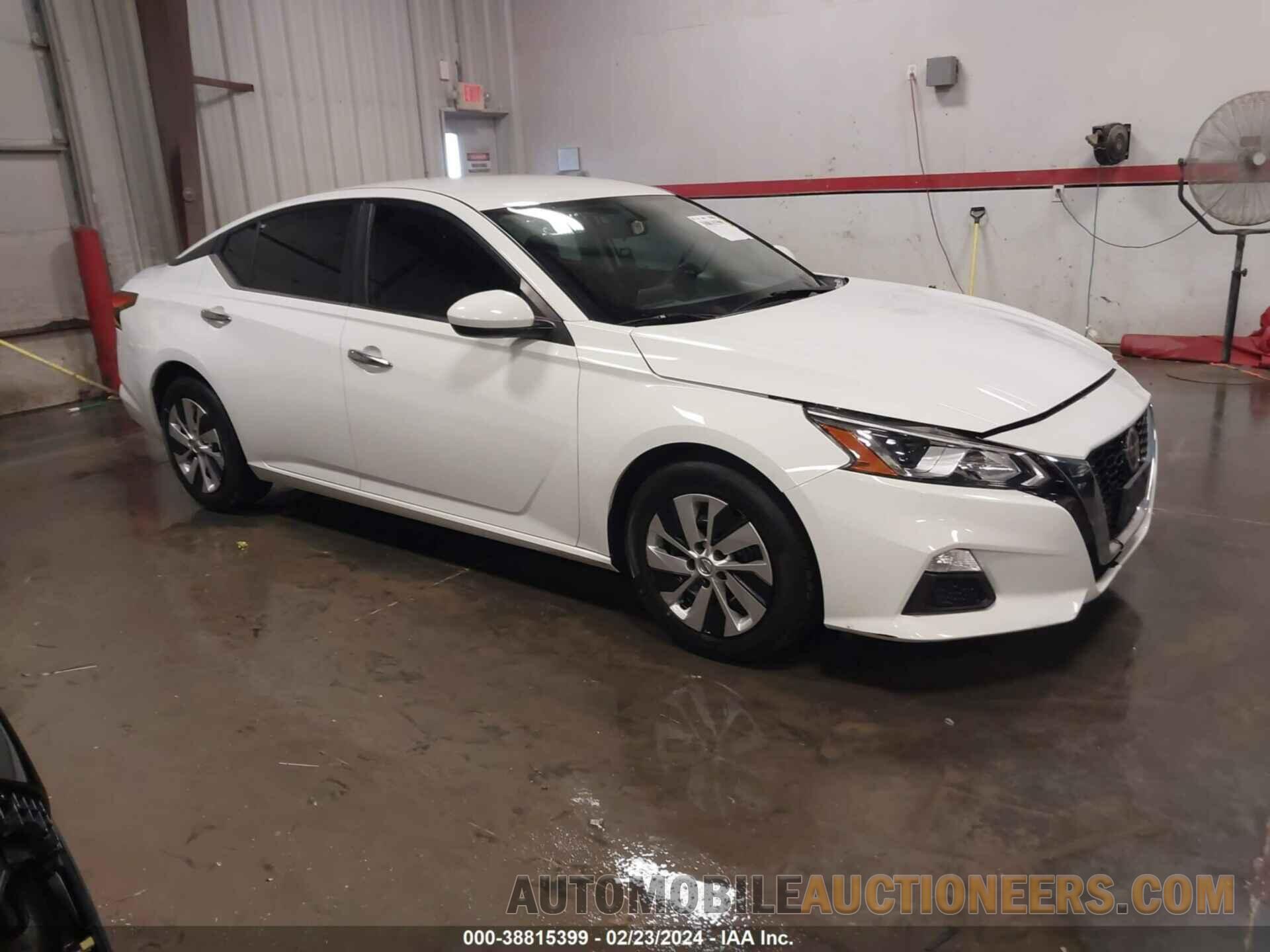 1N4BL4BV8LC136546 NISSAN ALTIMA 2020