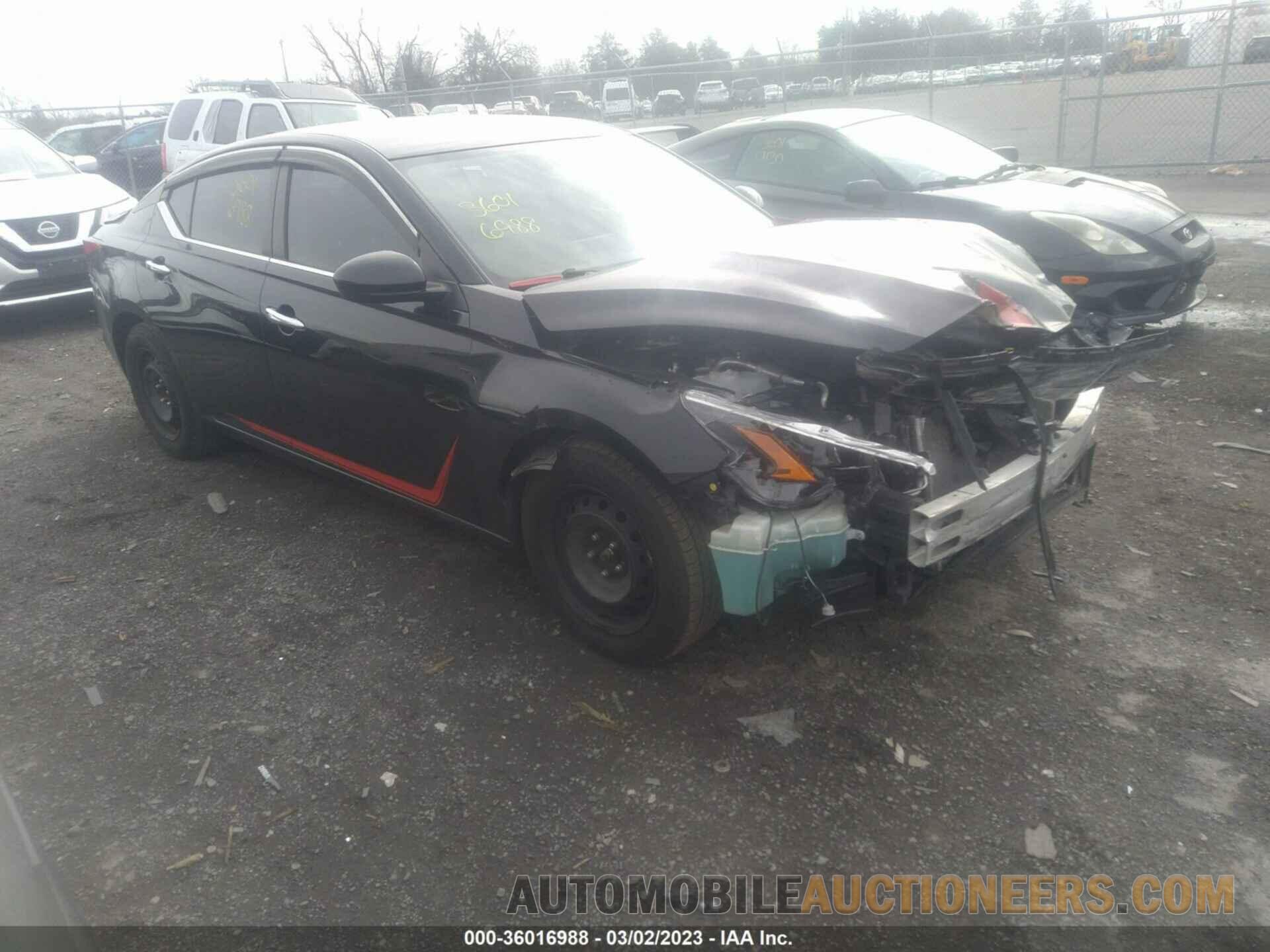 1N4BL4BV8LC136658 NISSAN ALTIMA 2020