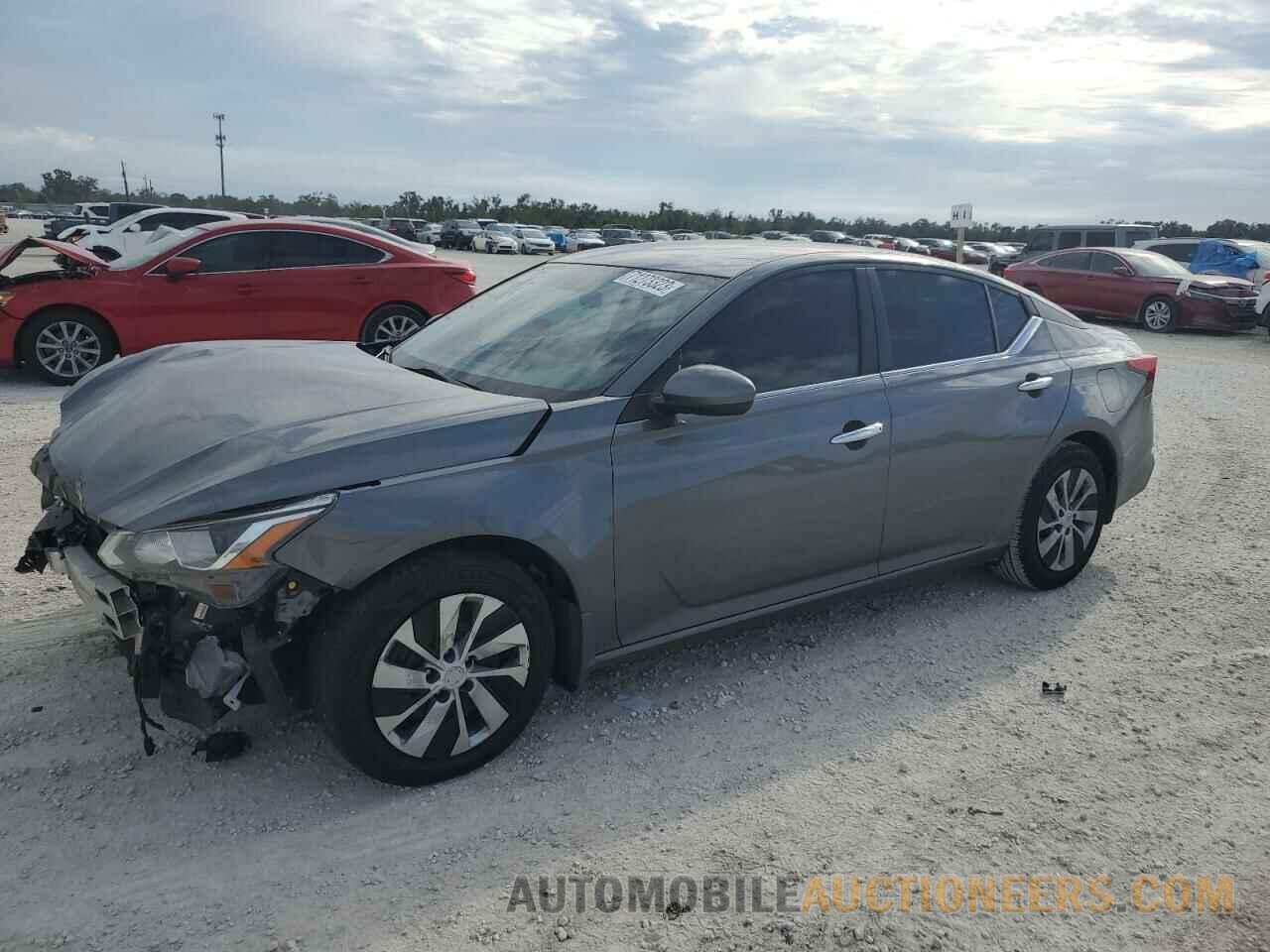 1N4BL4BV8LC136871 NISSAN ALTIMA 2020