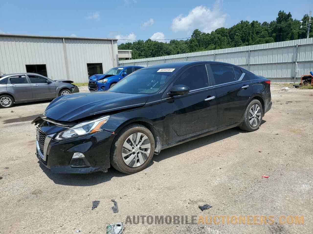 1N4BL4BV8LC137731 NISSAN ALTIMA 2020