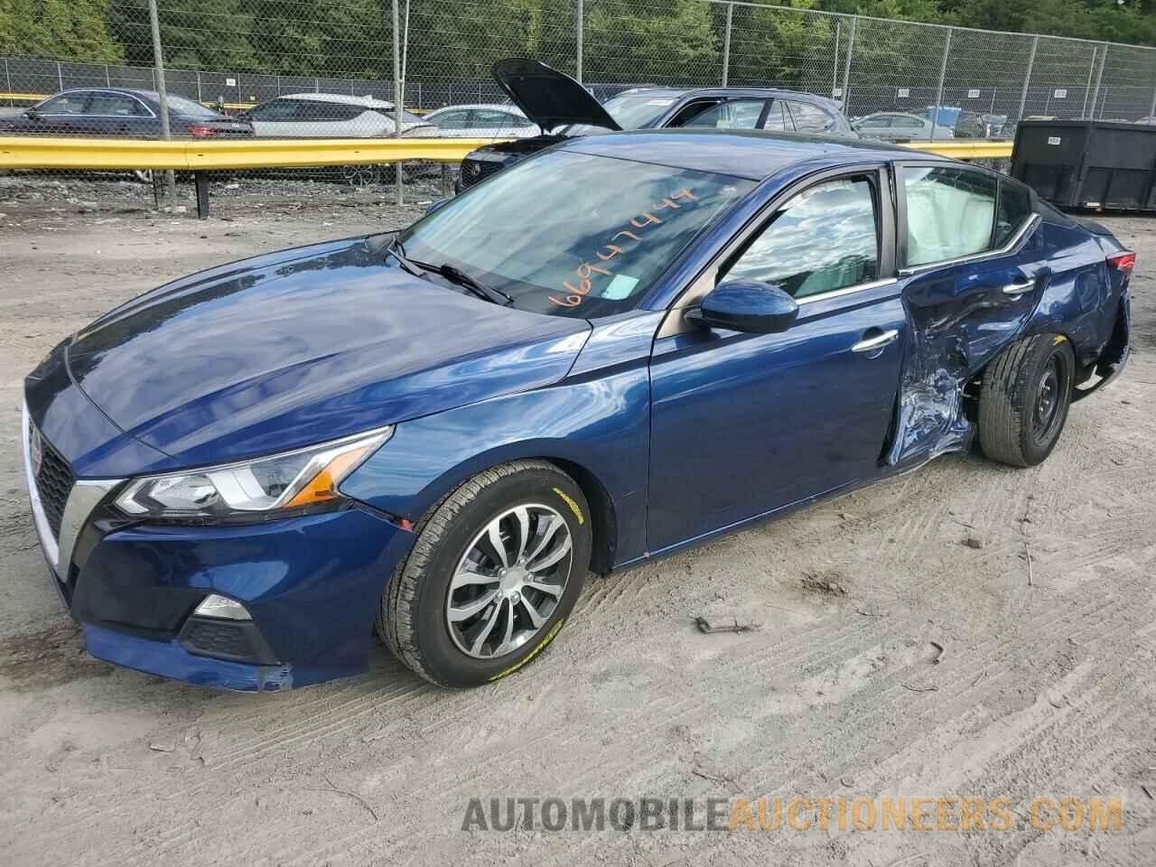 1N4BL4BV8LC138541 NISSAN ALTIMA 2020