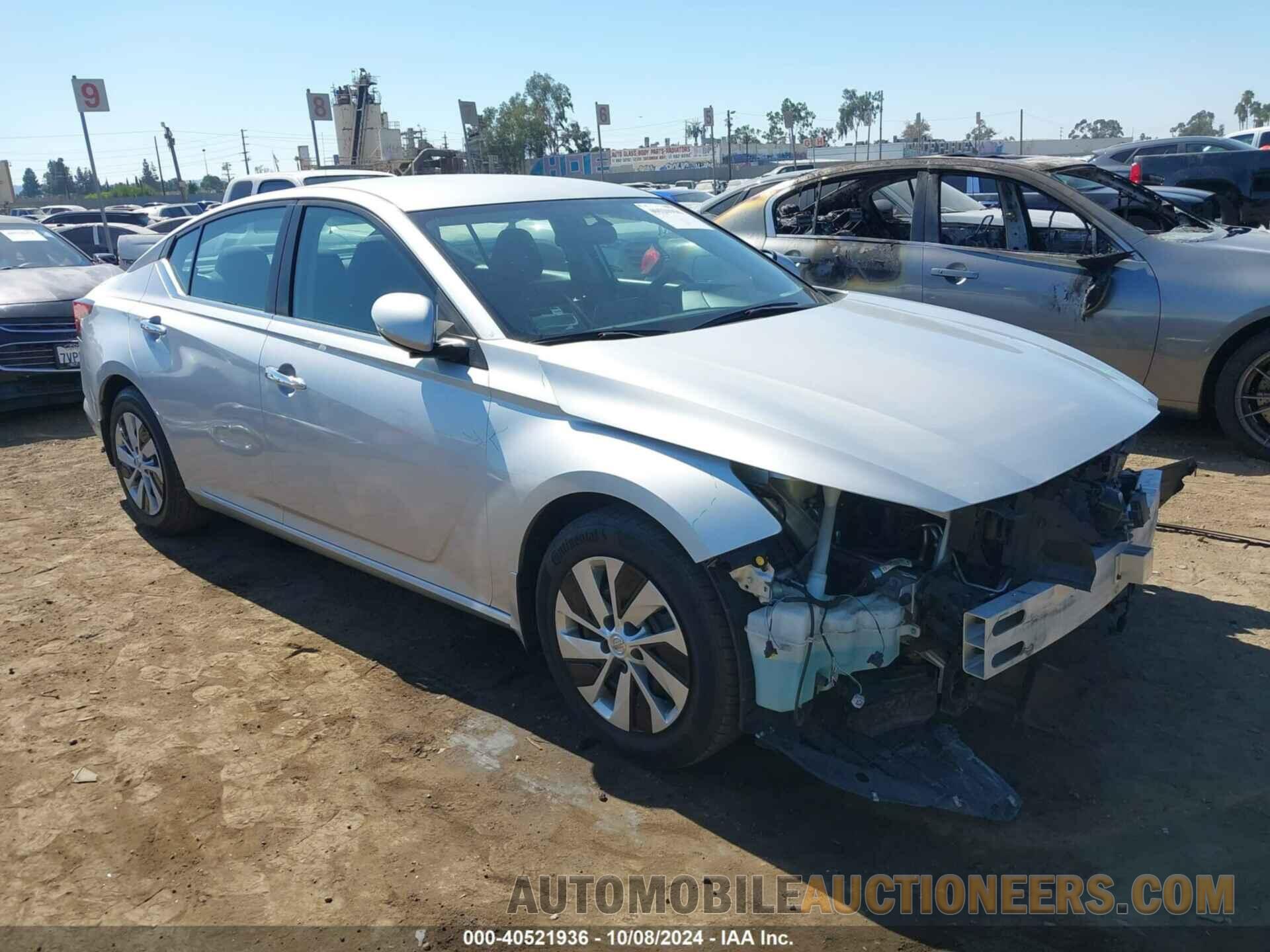 1N4BL4BV8LC139415 NISSAN ALTIMA 2020