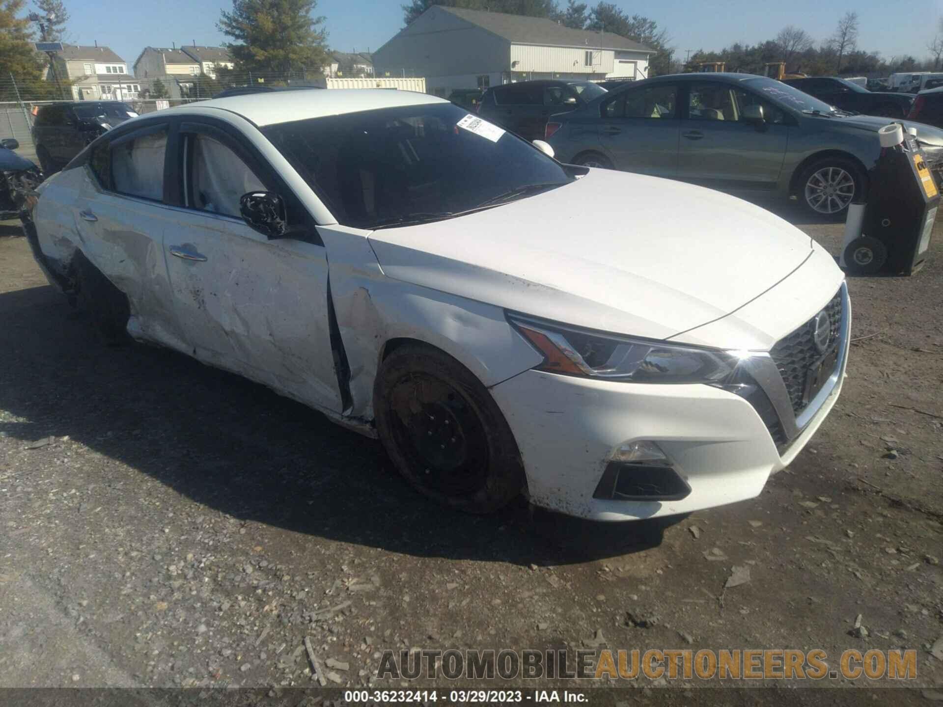 1N4BL4BV8LC142654 NISSAN ALTIMA 2020