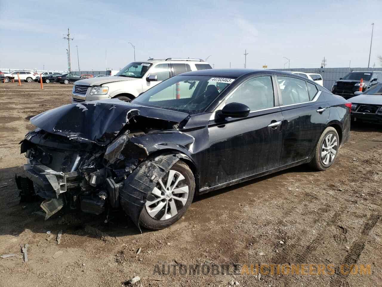 1N4BL4BV8LC143836 NISSAN ALTIMA 2020