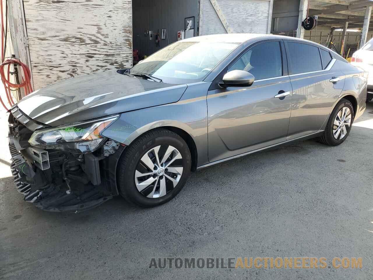 1N4BL4BV8LC145666 NISSAN ALTIMA 2020