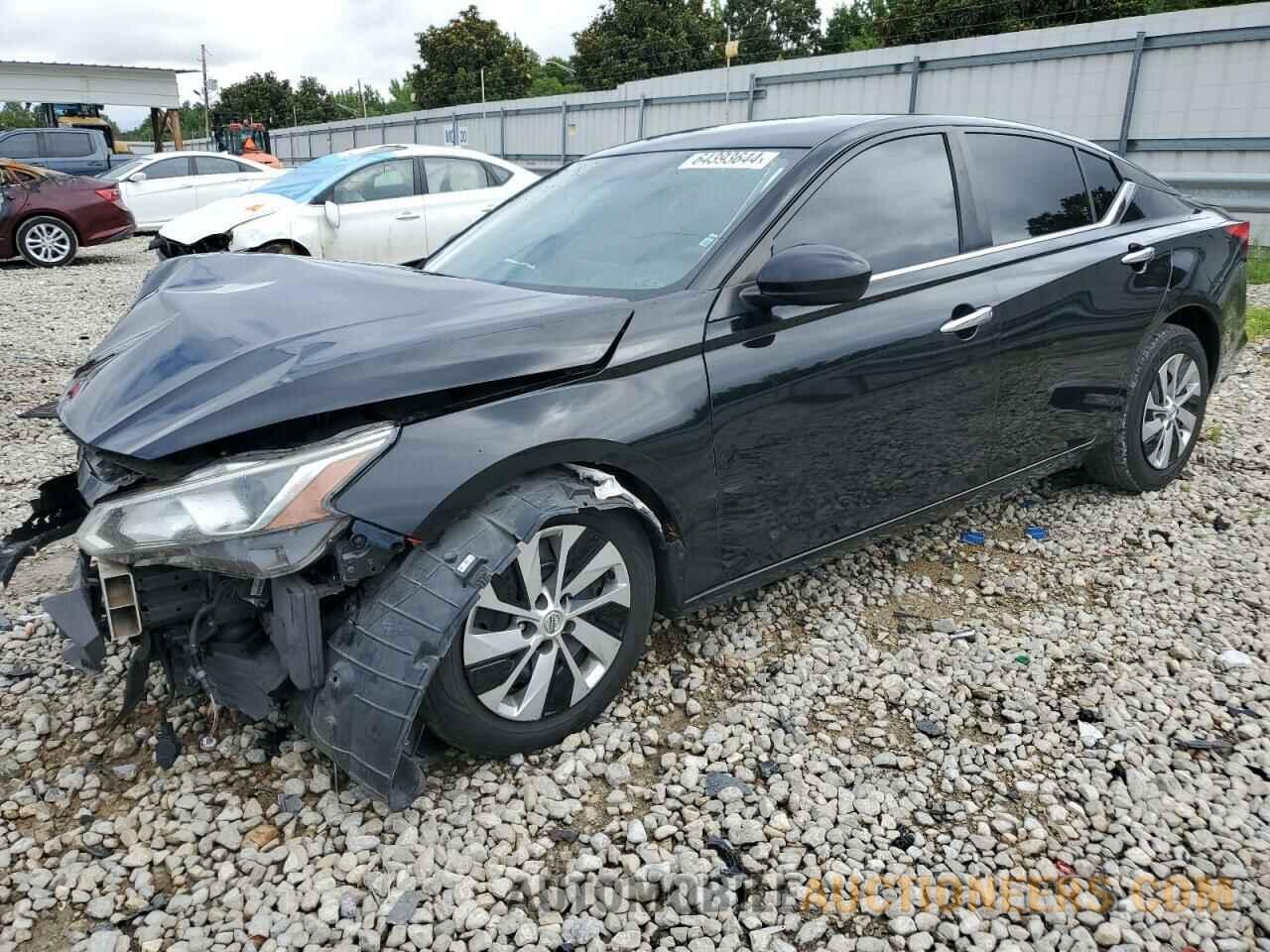 1N4BL4BV8LC145876 NISSAN ALTIMA 2020